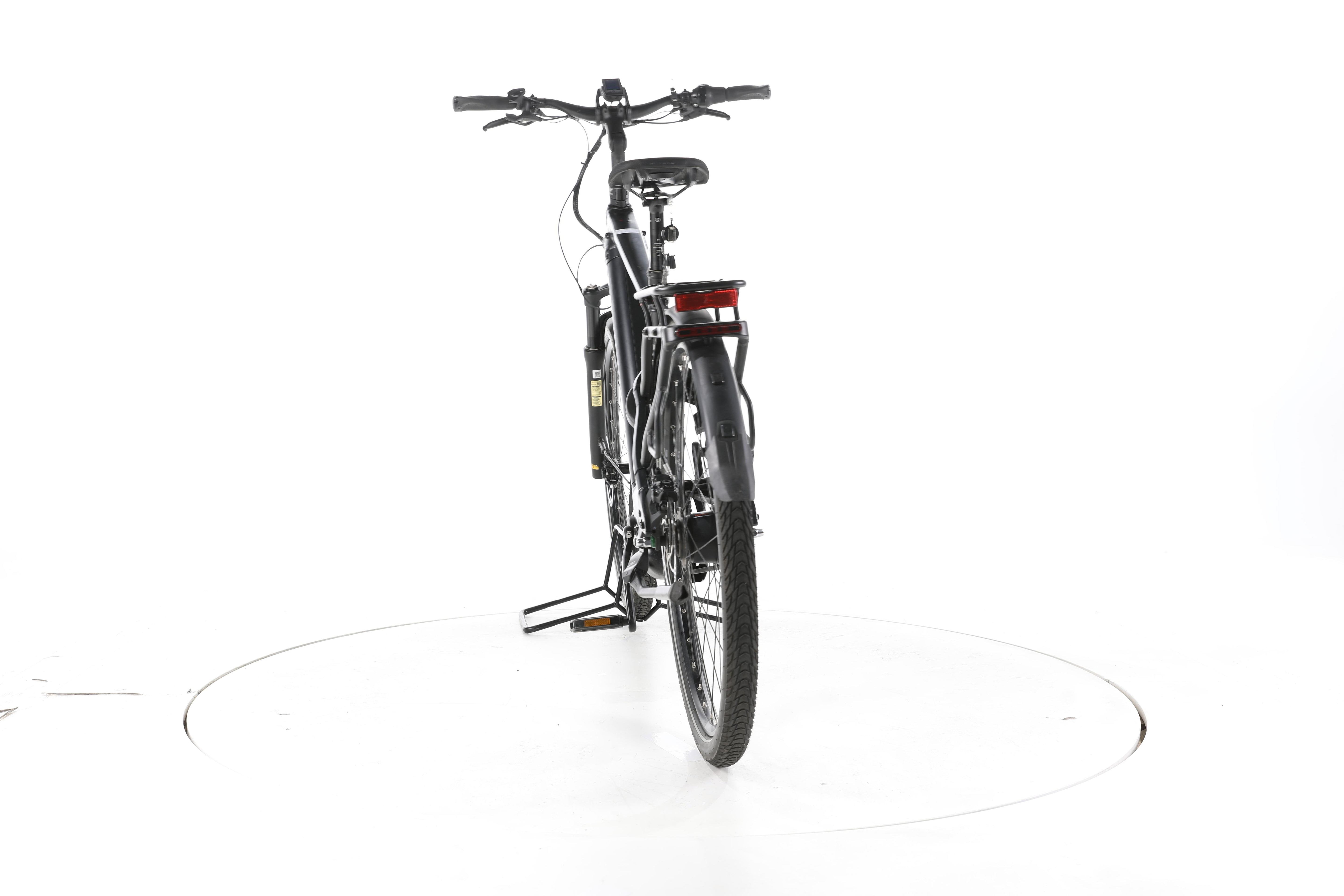 ZEMO ZE 5+ City E-Bike - Image 10