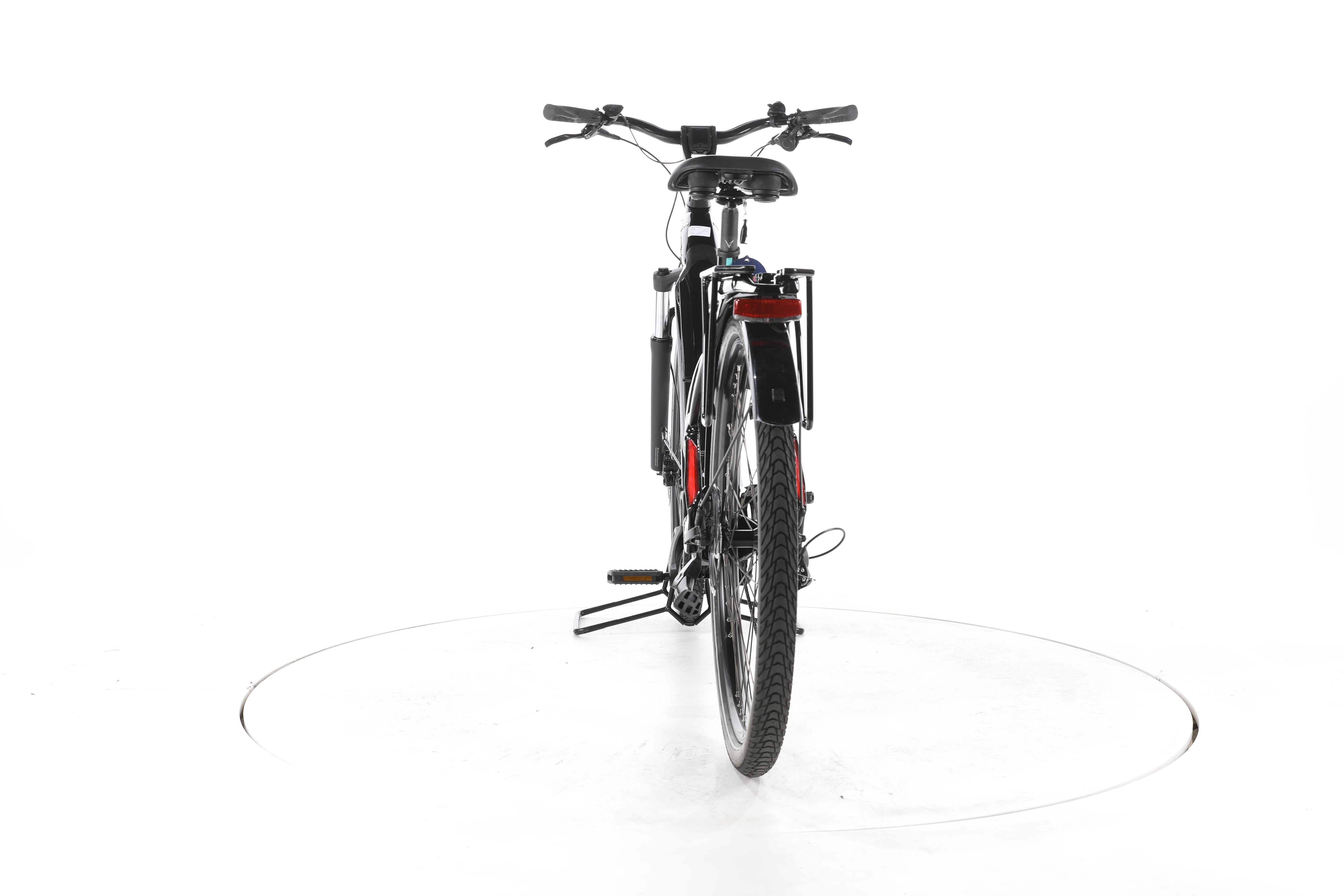 Bianchi E- Omnia C Trekking E-Bike Tiefeinsteiger - Image 10