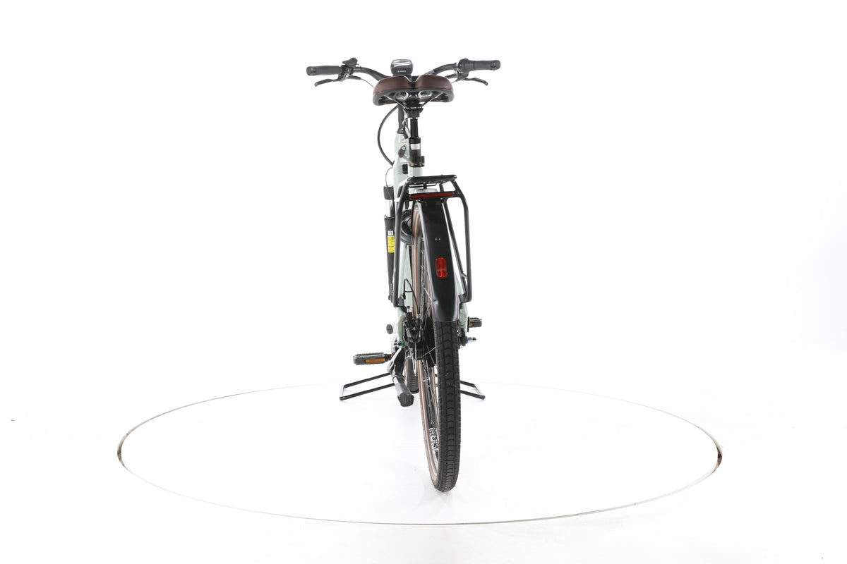 Kettler Qua. P5 Belt RT City E-Bike Tiefeinsteiger - Image 10