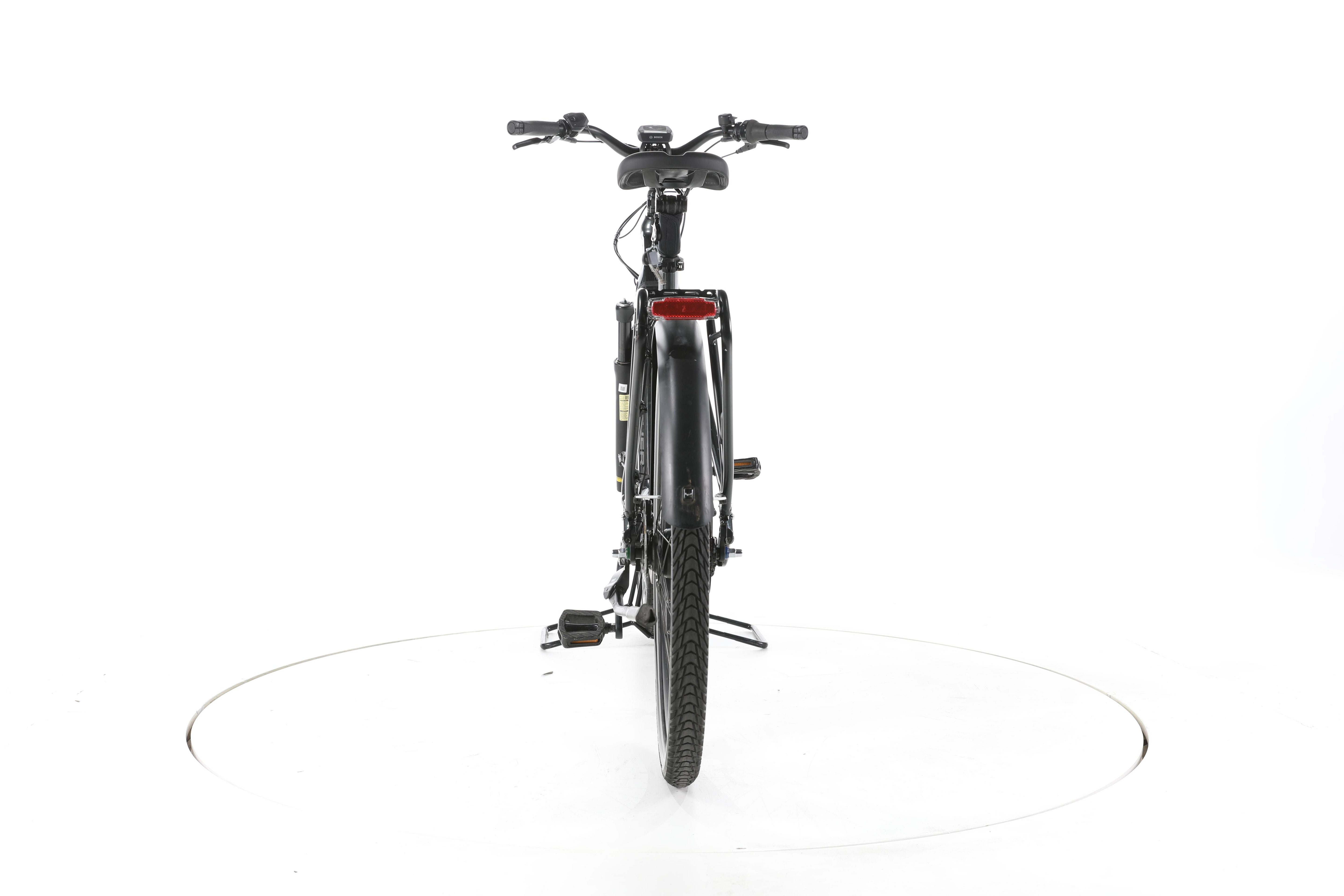 FLYER Gotour6 7.43 City E-Bike Tiefeinsteiger - Image 10