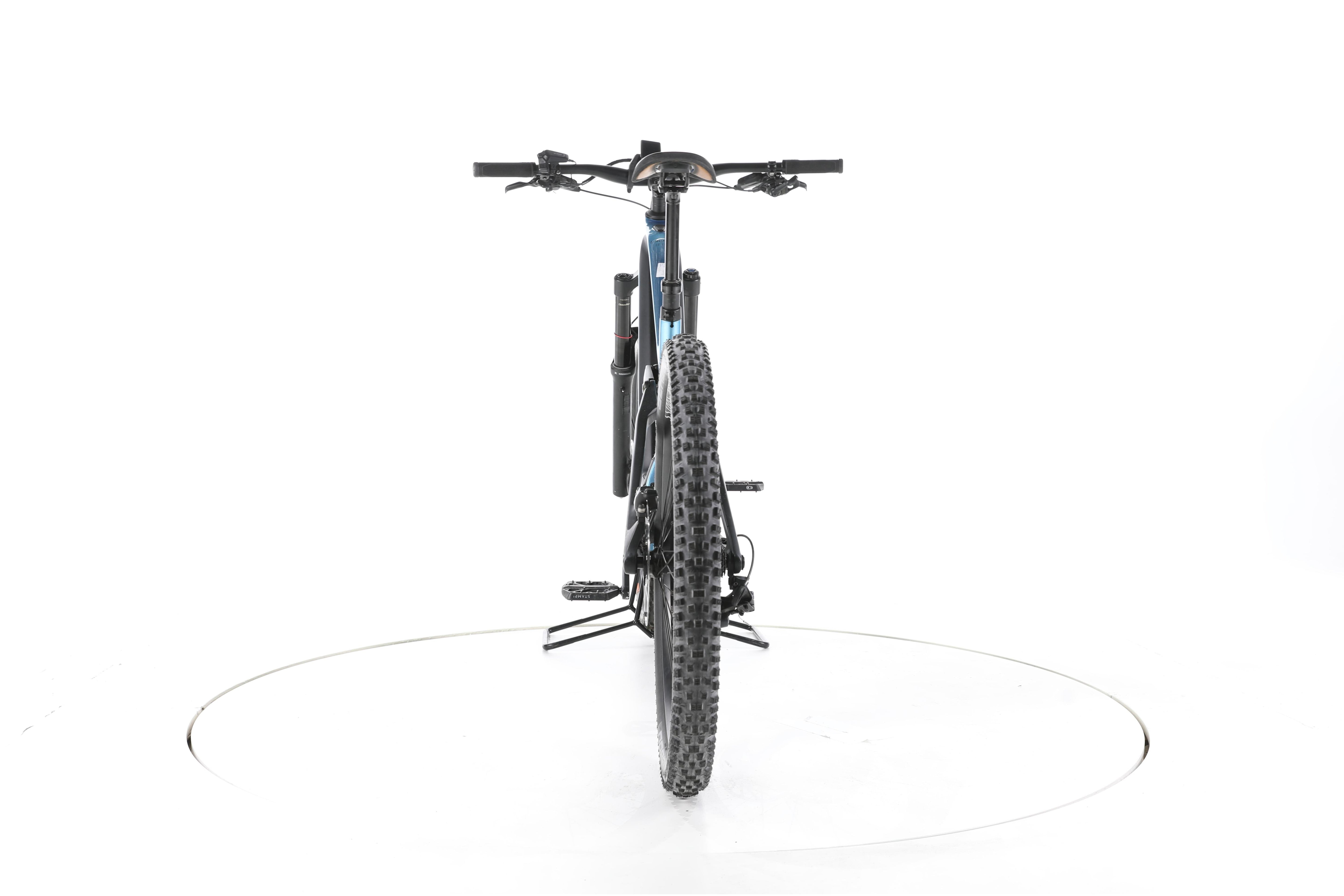 Stevens E-Inception ED 8.7.1 GTF E-Bike Fully Carbon - Image 10