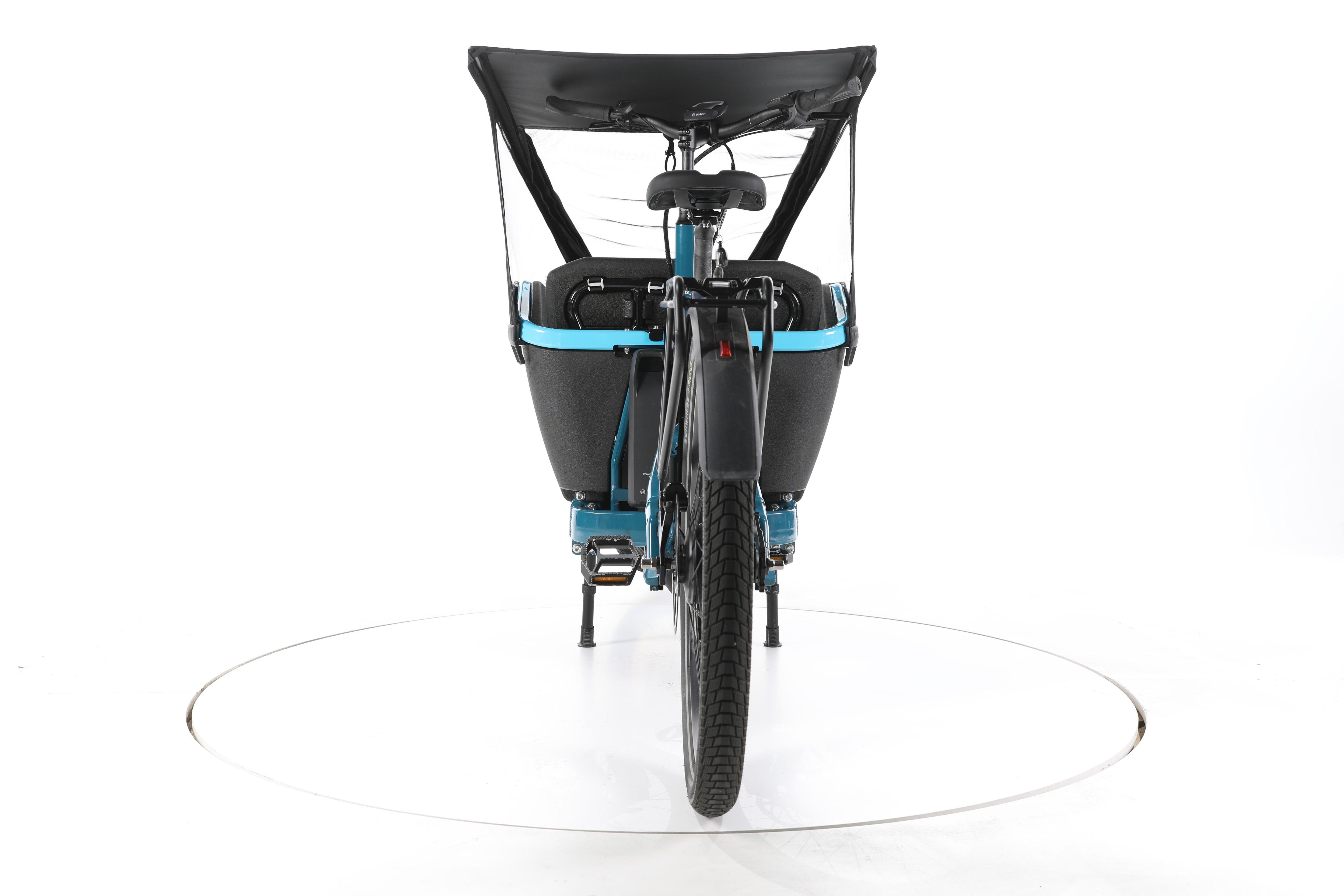 Cube Cargo Dual Hybrid E-Lastenrad - Image 10