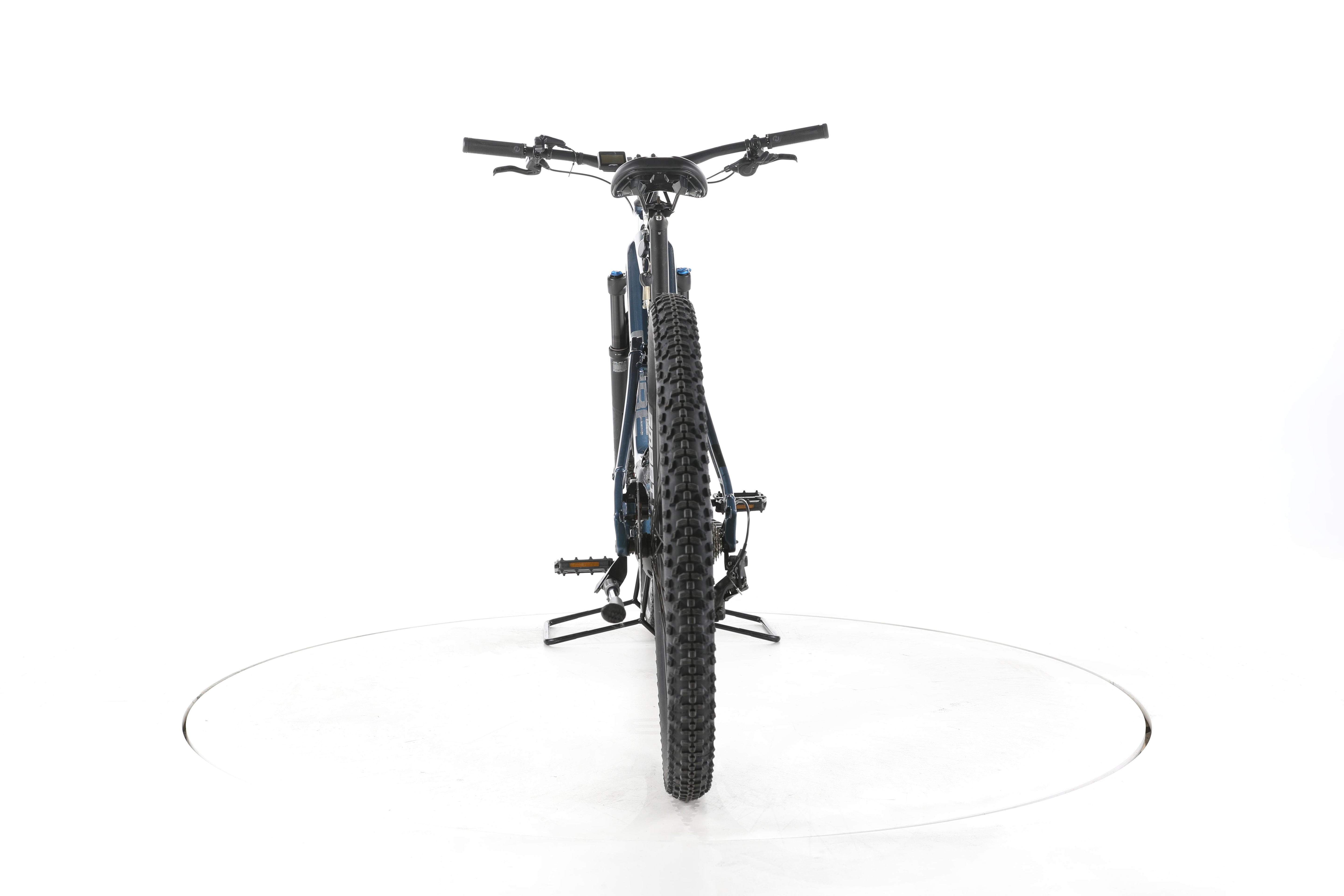 Cube Stereo Hybrid 120 Race E-Bike Fully - Image 10