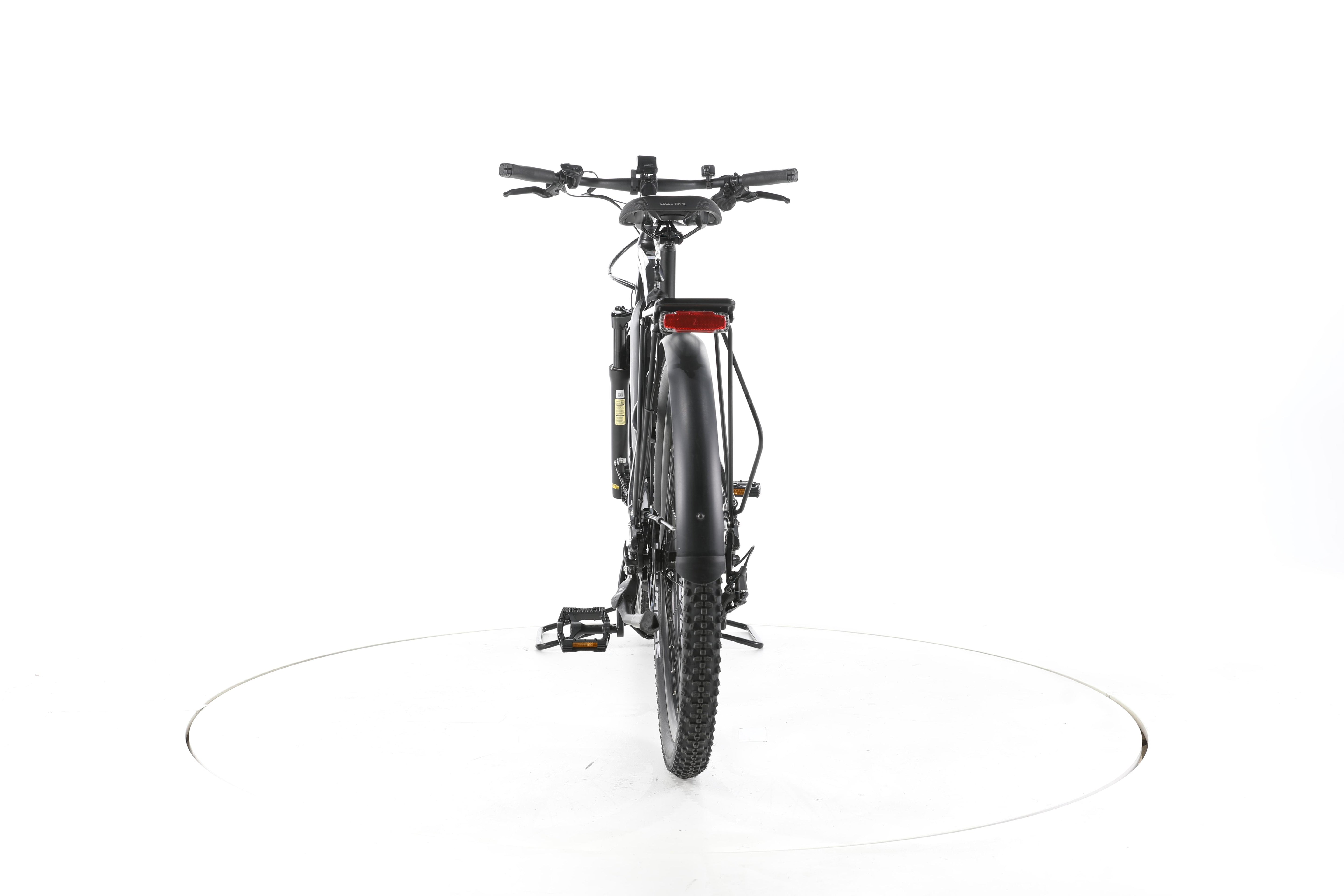 FLYER Upstreet5 7.12 Trekking E-Bike - Image 10