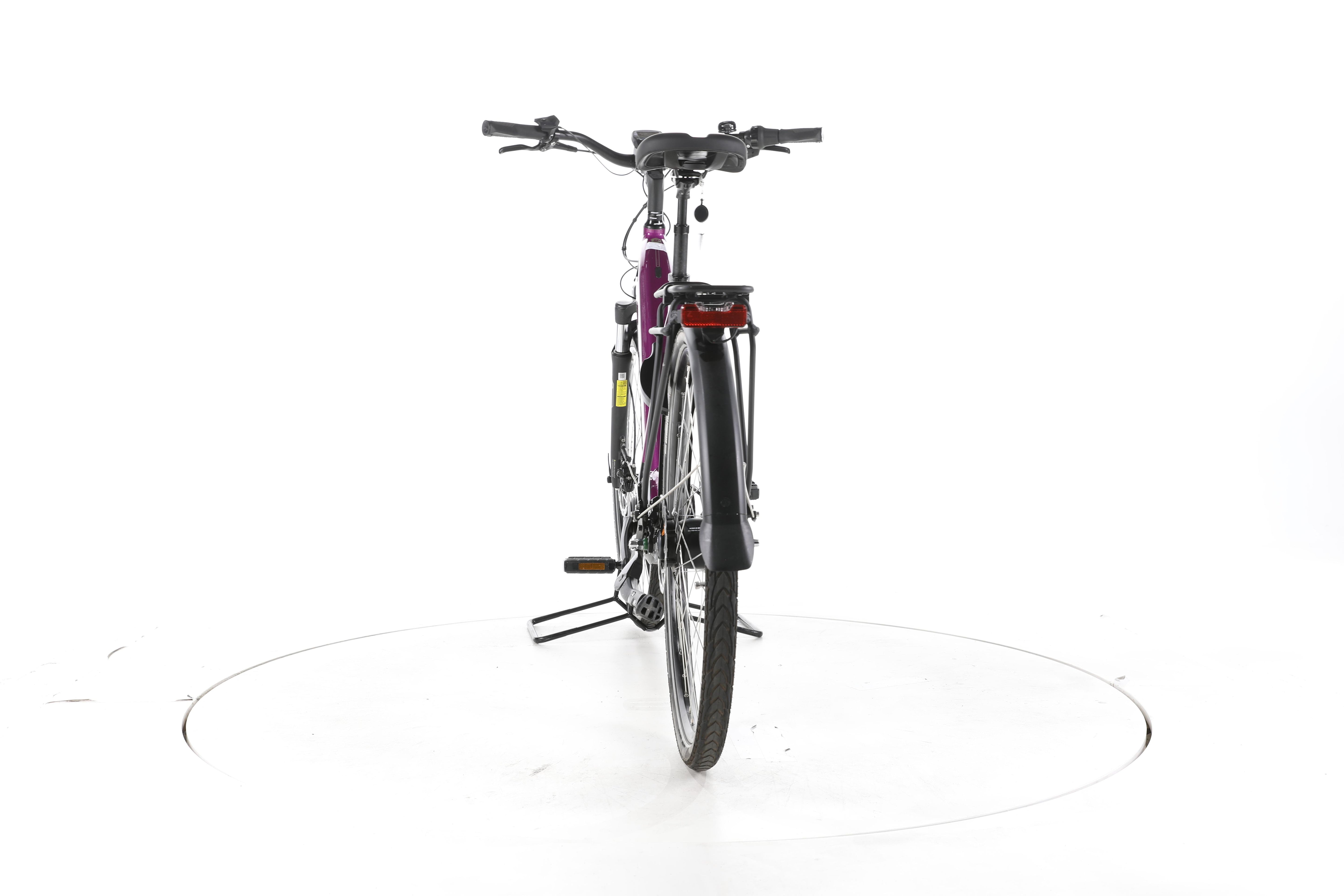 Victoria eTrekking 11.5 City E-Bike Tiefeinsteiger - Image 10