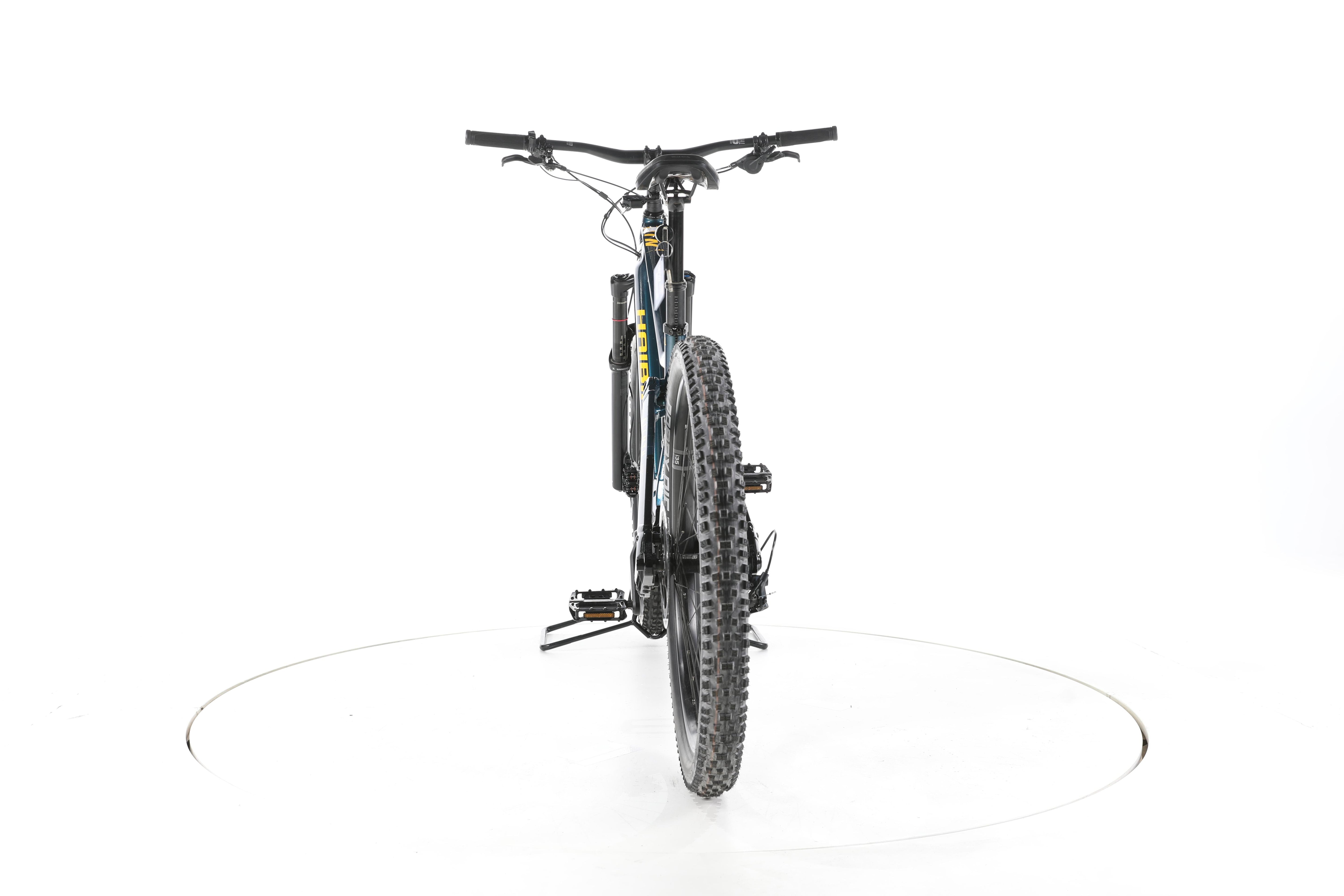 Haibike AllMtn 7 E-Bike Fully 2024 - Image 10