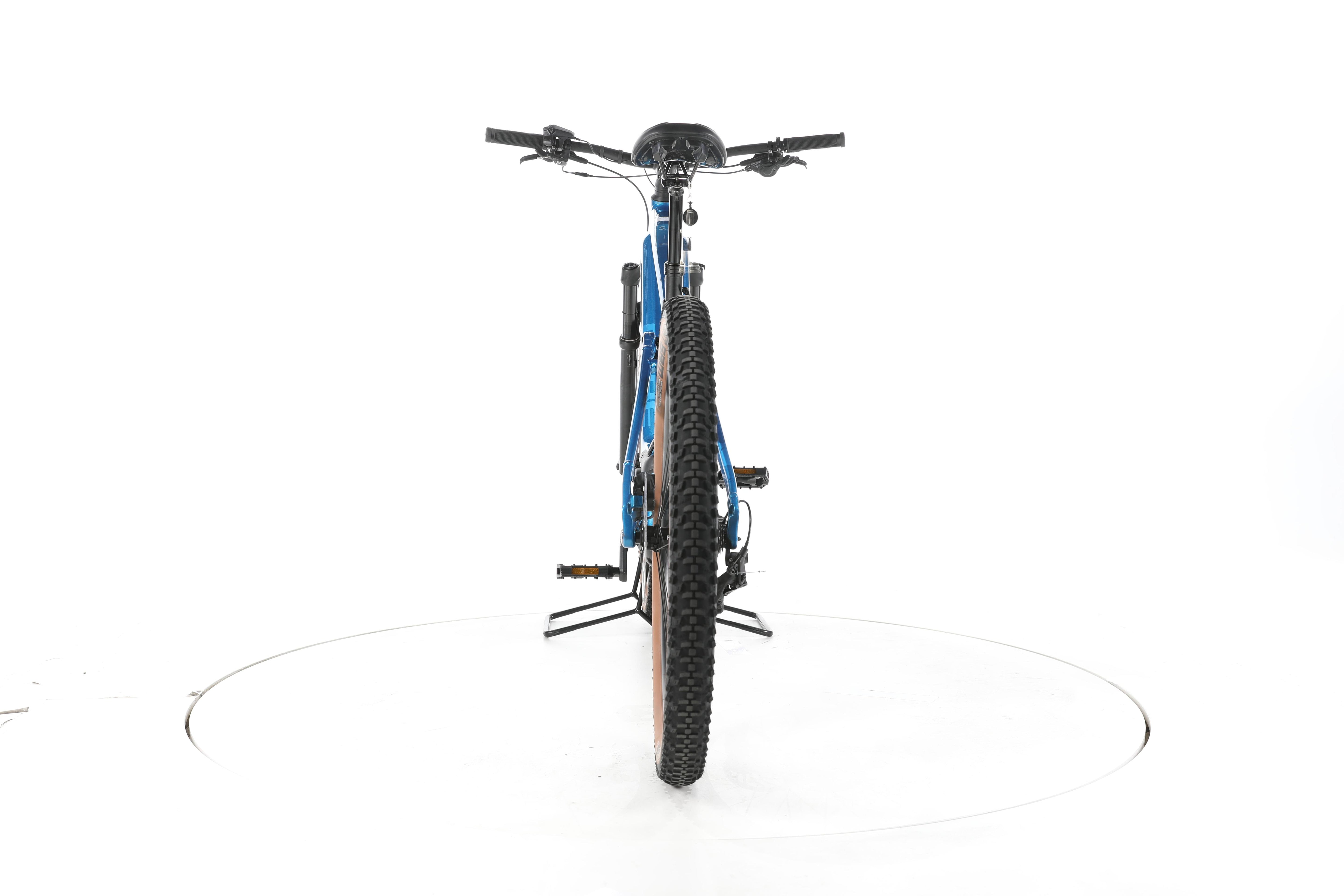 Cube Stereo Hybrid 120 SLX E-Bike Fully - Image 10