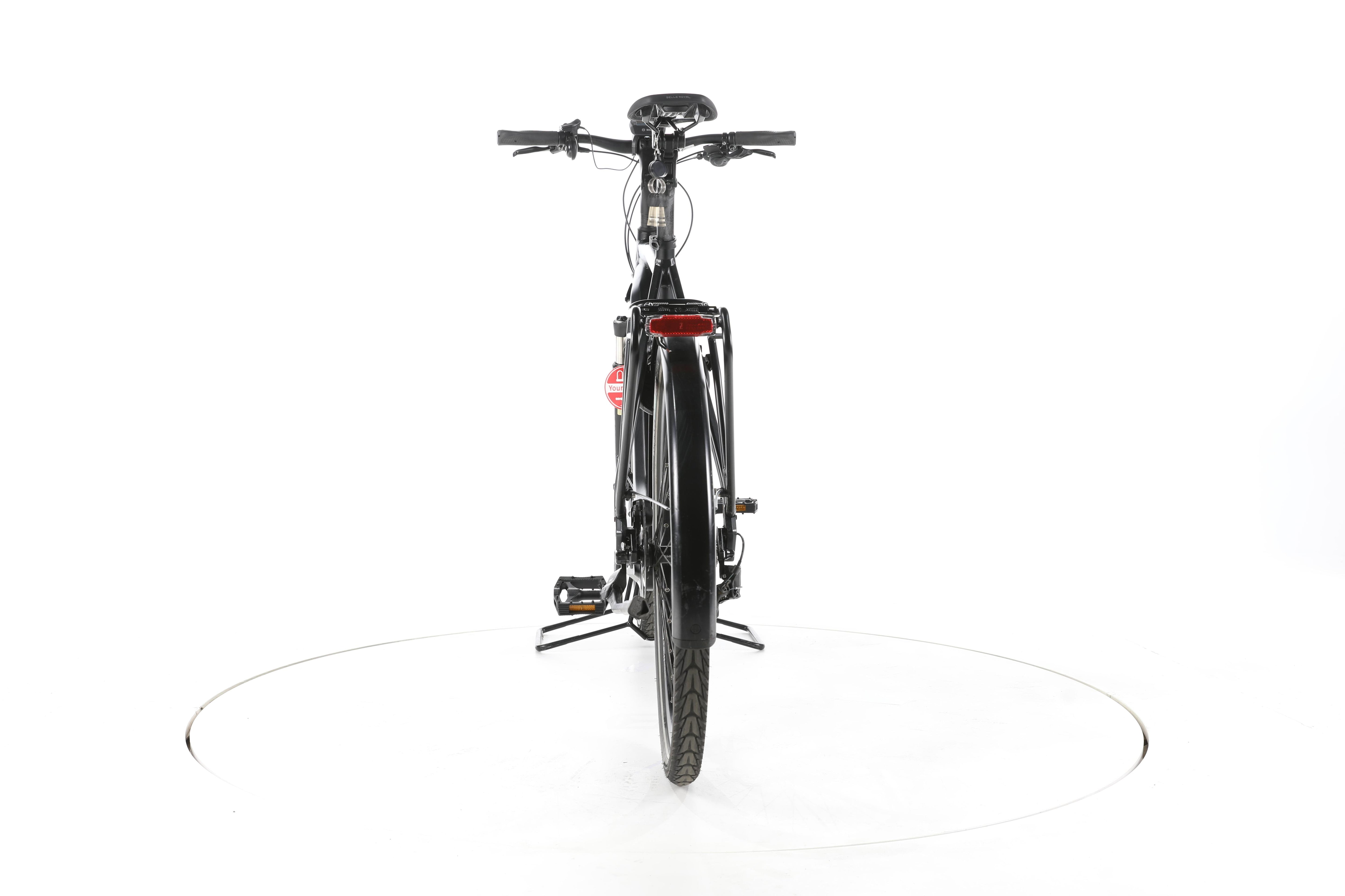Hercules Futura Comp I-11 Trekking E-Bike - Image 10