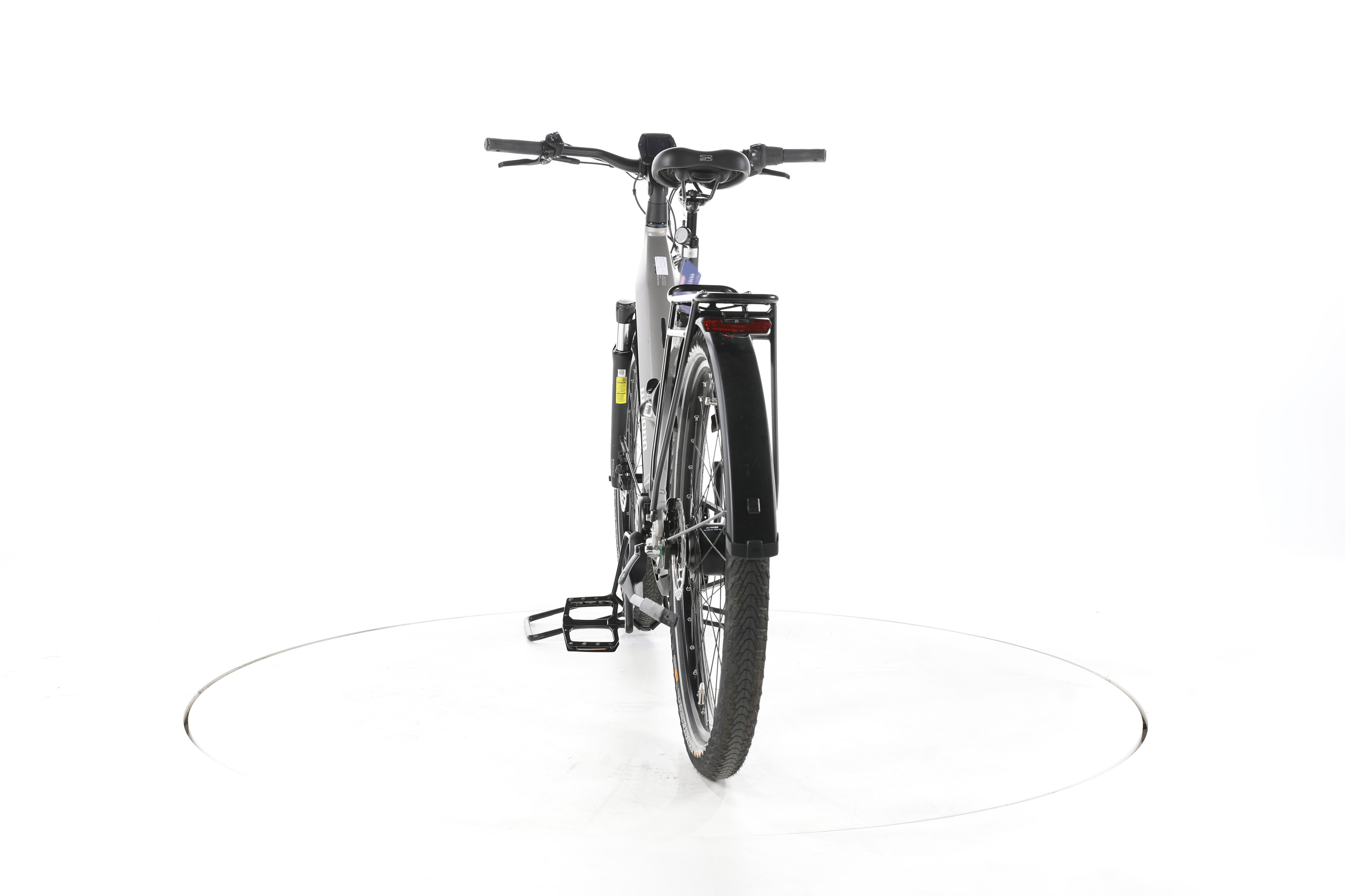 Winora Yucatan R8f City E-Bike Tiefeinsteiger - Image 10