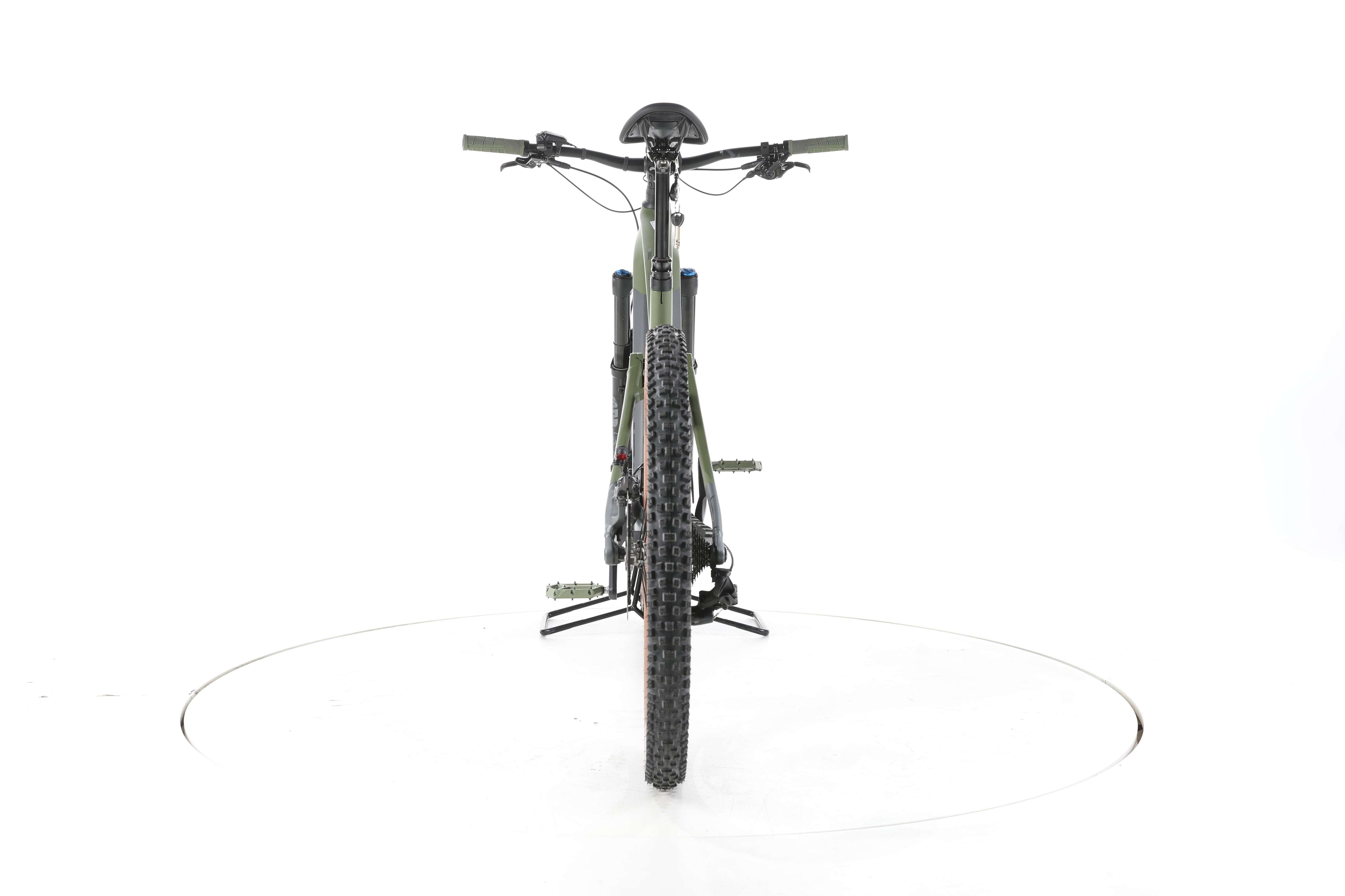 Cube Stereo Hybrid 160 HPC TM E-Bike Fully Carbon - Image 10