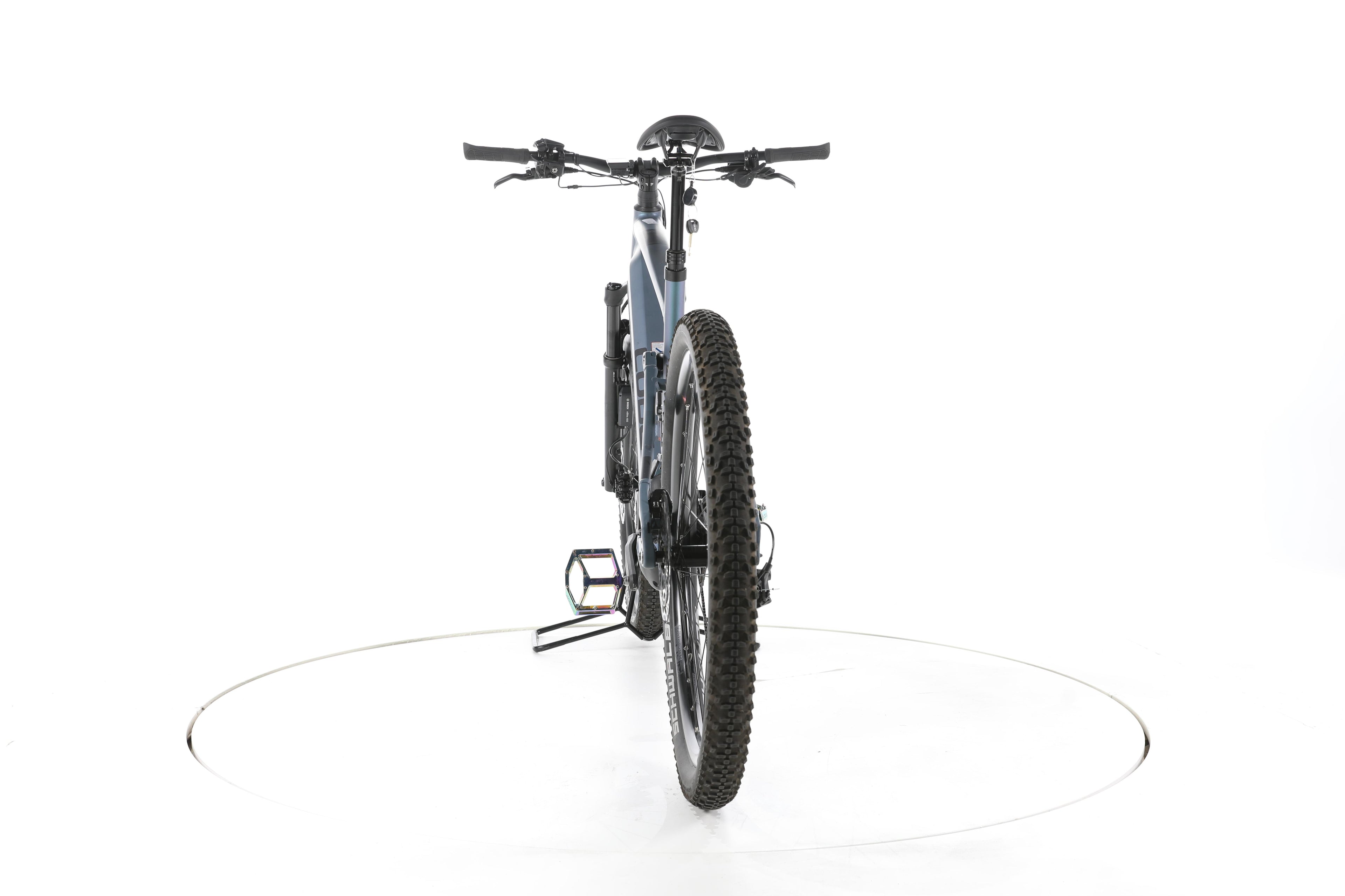 Cube Stereo Hybrid 120 ABS Fully E-Bike 2024 - Image 10