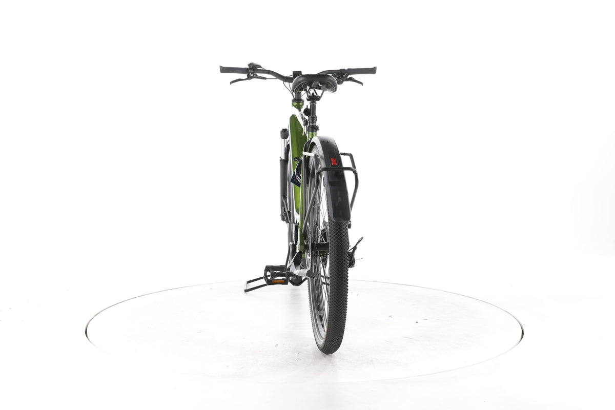 Cube Nuride Hybrid Pro Trekking E-Bike 2024 - Image 10