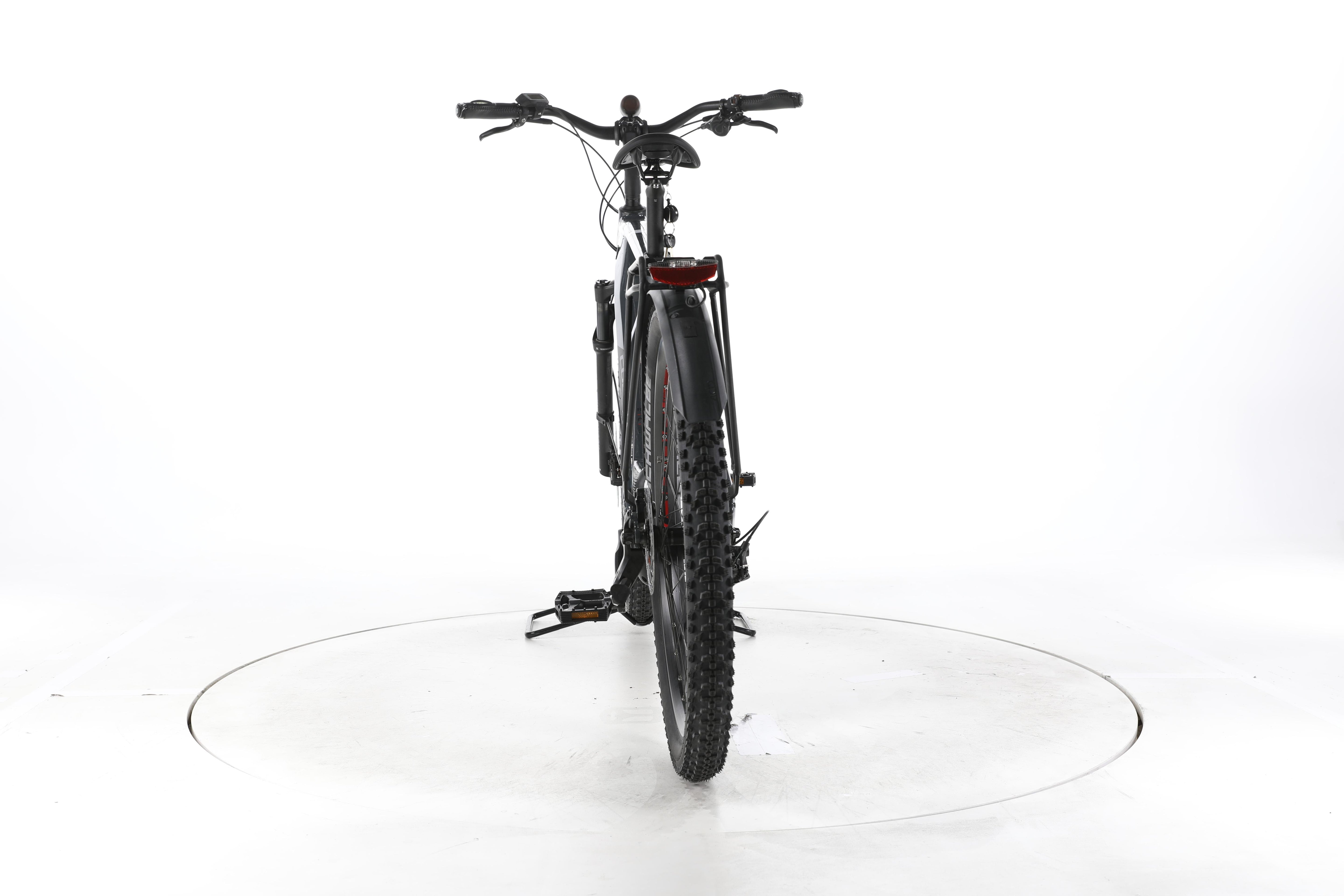Cube Reaction Hybrid Race Trekking E-Bike - Image 10