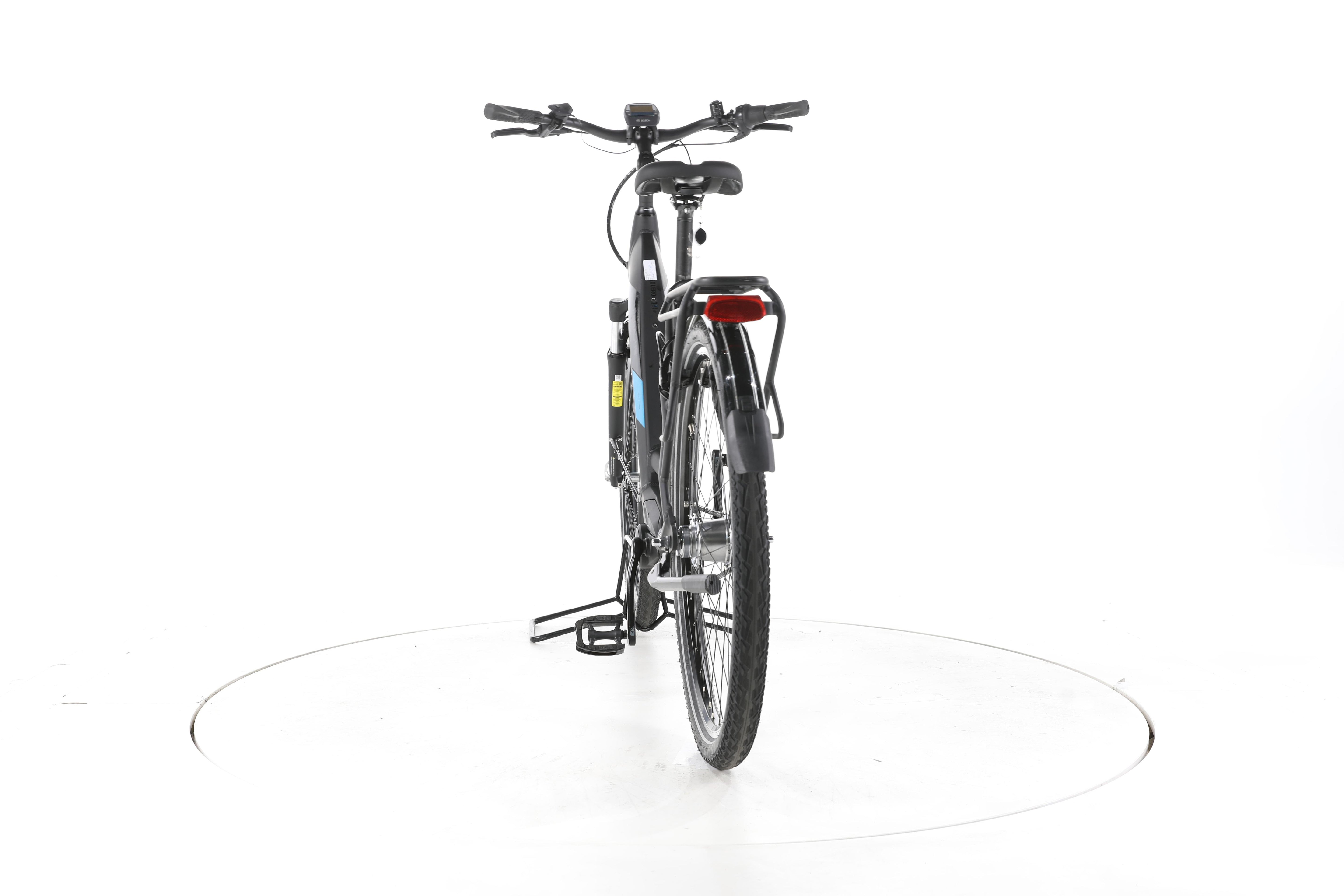 Pegasus Solero EVO 7R Plus City E-Bike Tiefeinsteiger - Image 10