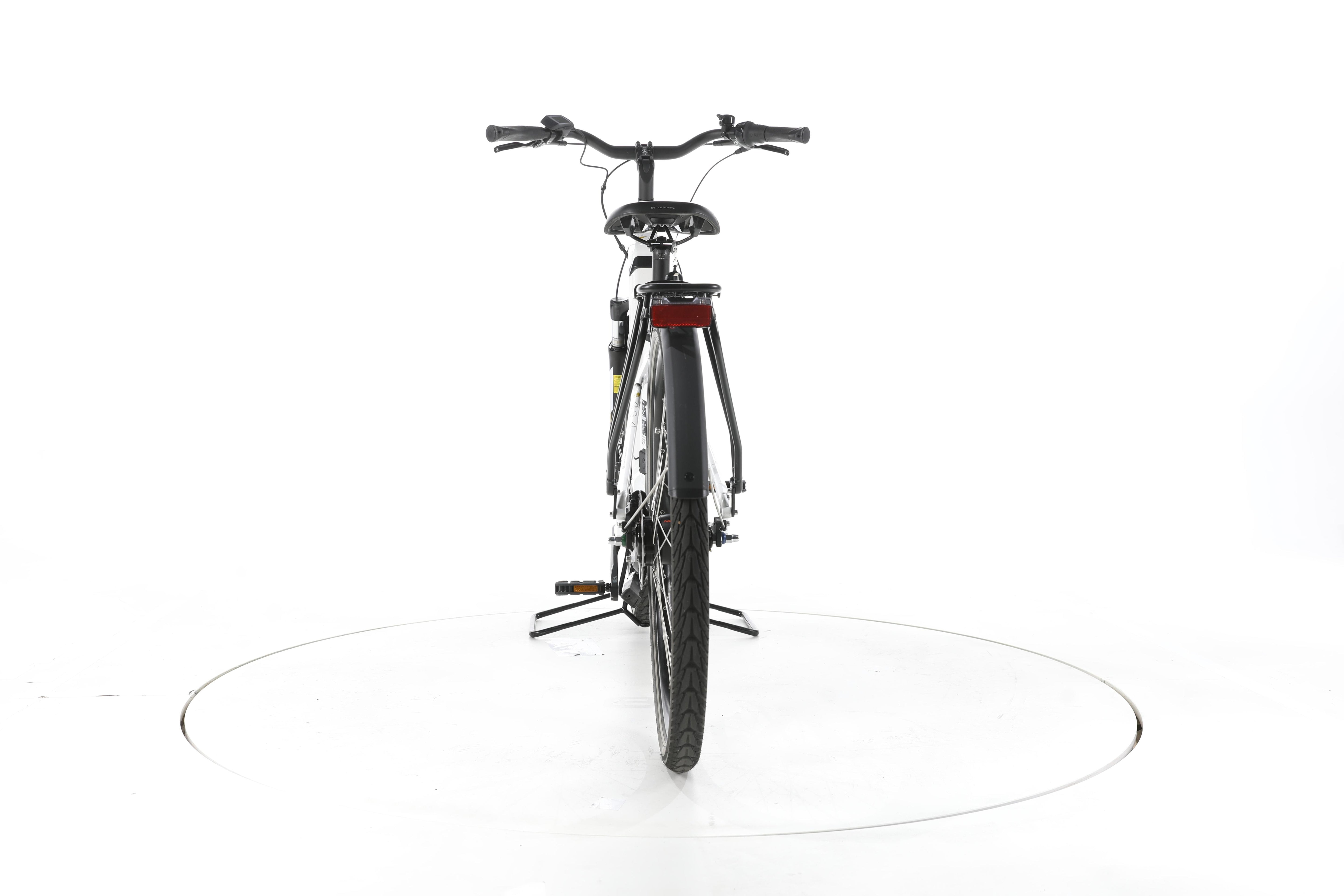 Bergamont E-Horizon N8 City E-Bike Tiefeinsteiger - Image 10