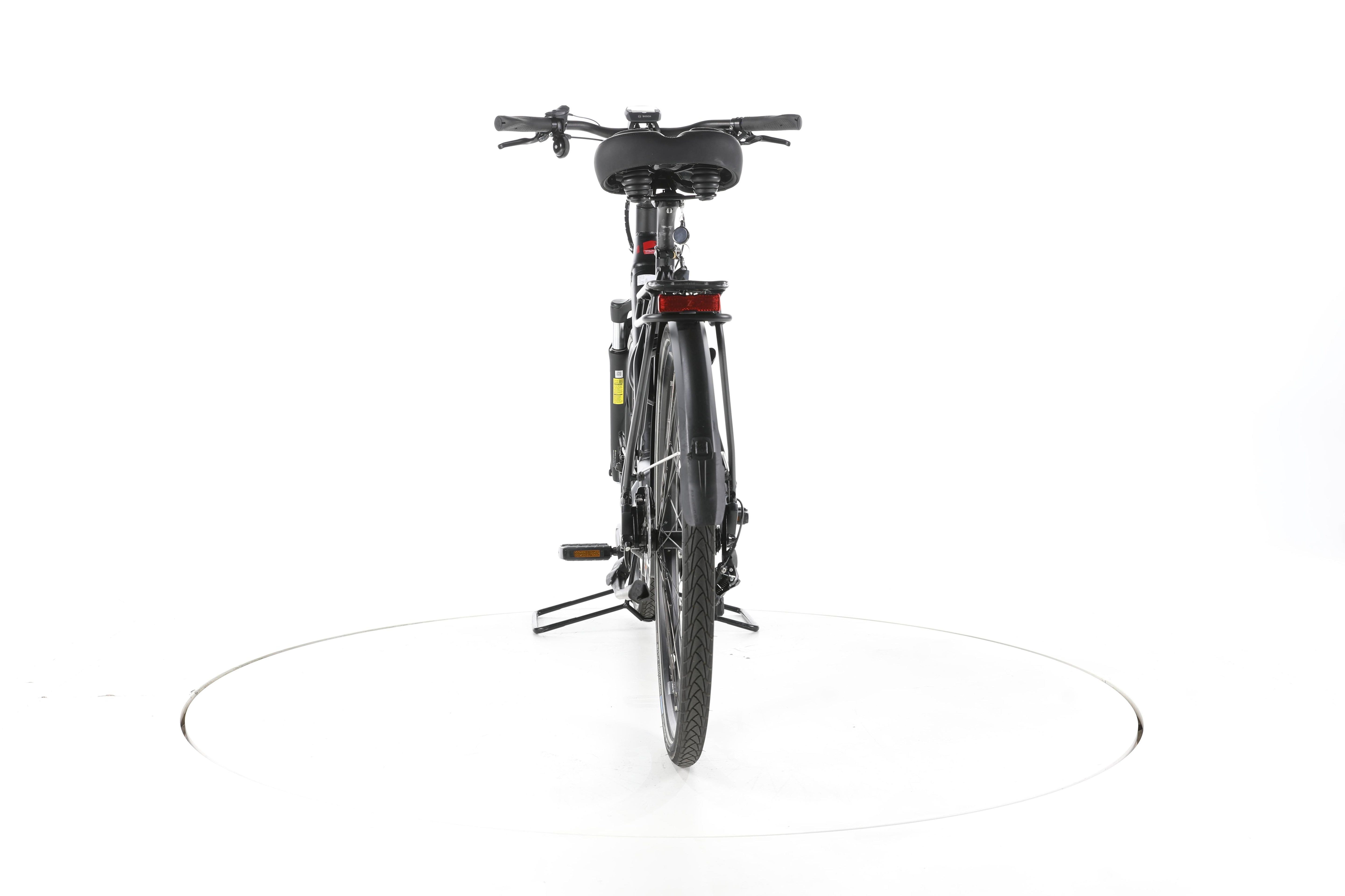 Hercules E-Imperial I-10 Trekking E-Bike Tiefeinsteiger - Image 10