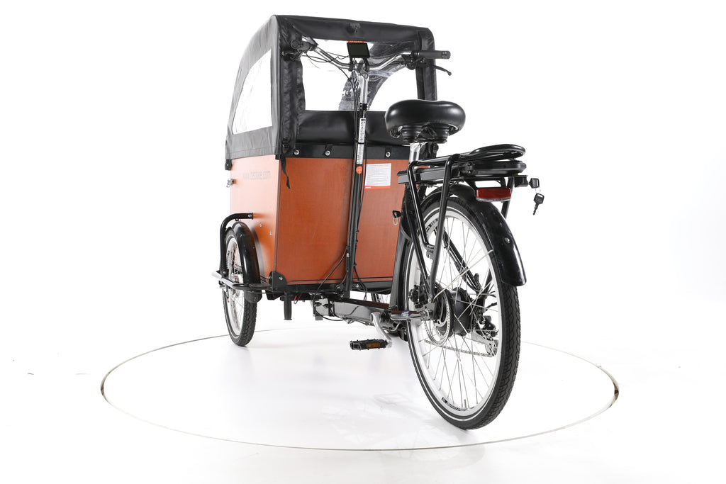 Babboe Dog-E E-Lastenrad - Image 10
