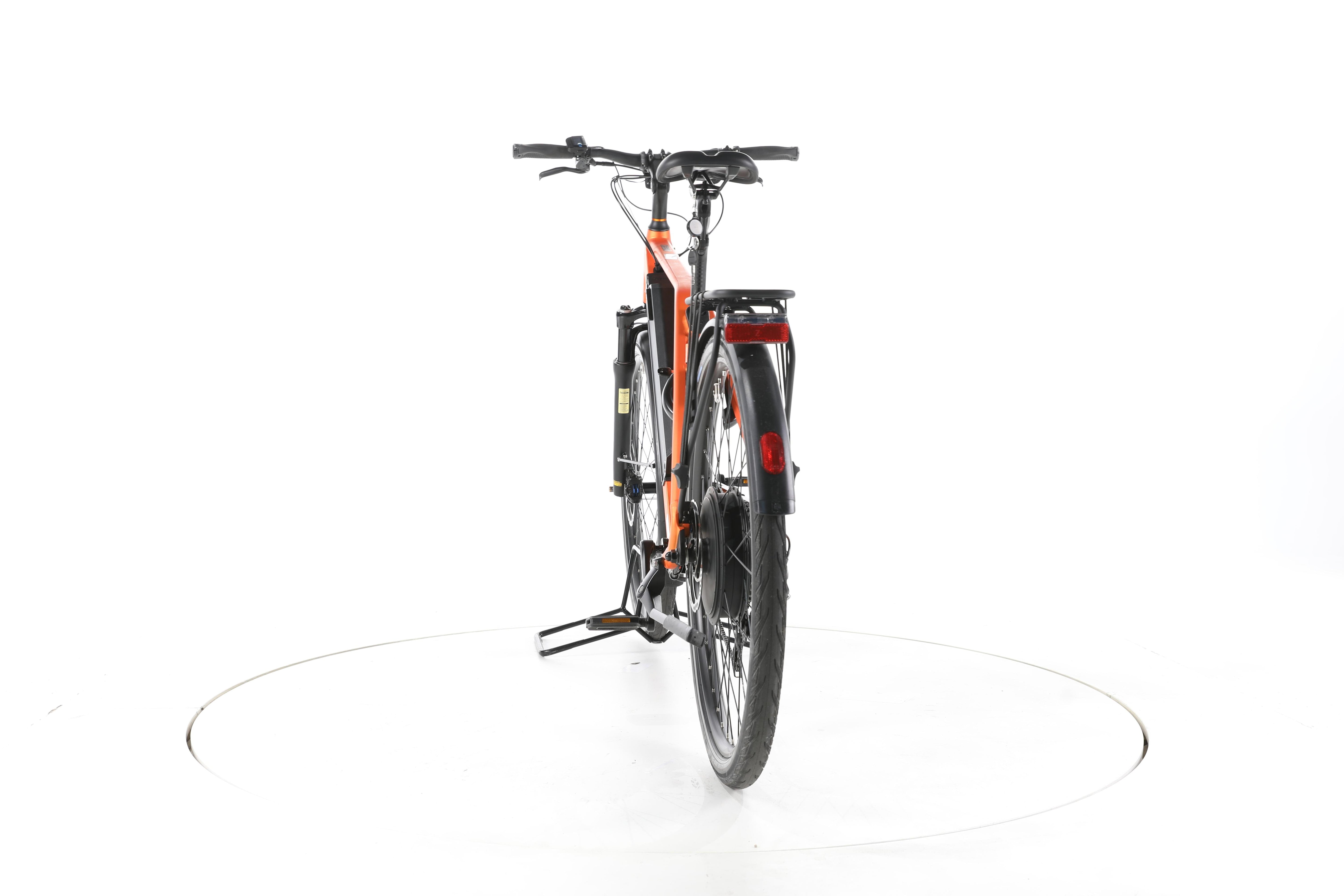 QWIC Performance RD11 Trekking E-Bike - Image 10