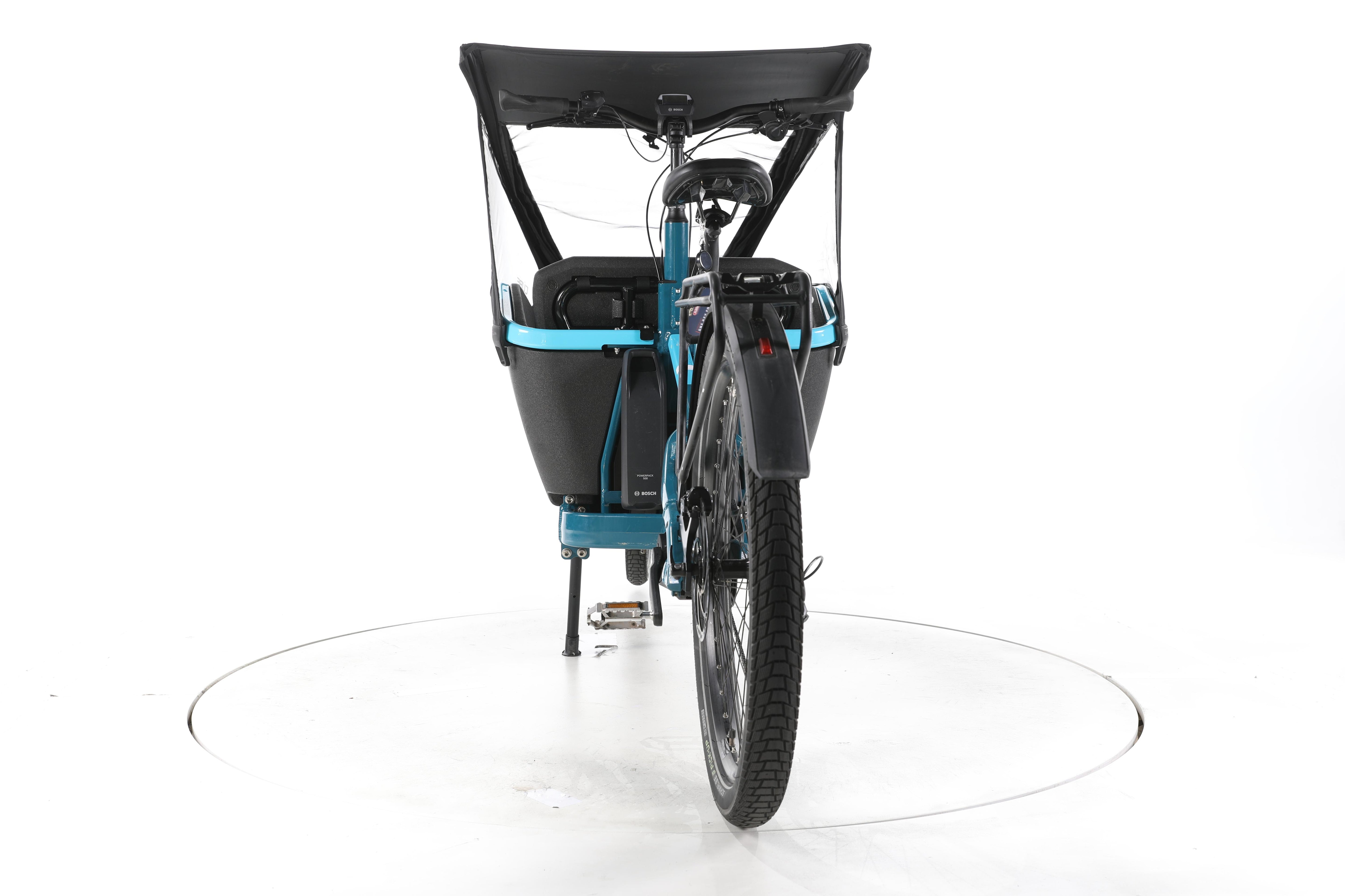 Cube Cargo Sport Dual Hybrid E-Lastenrad - Image 10