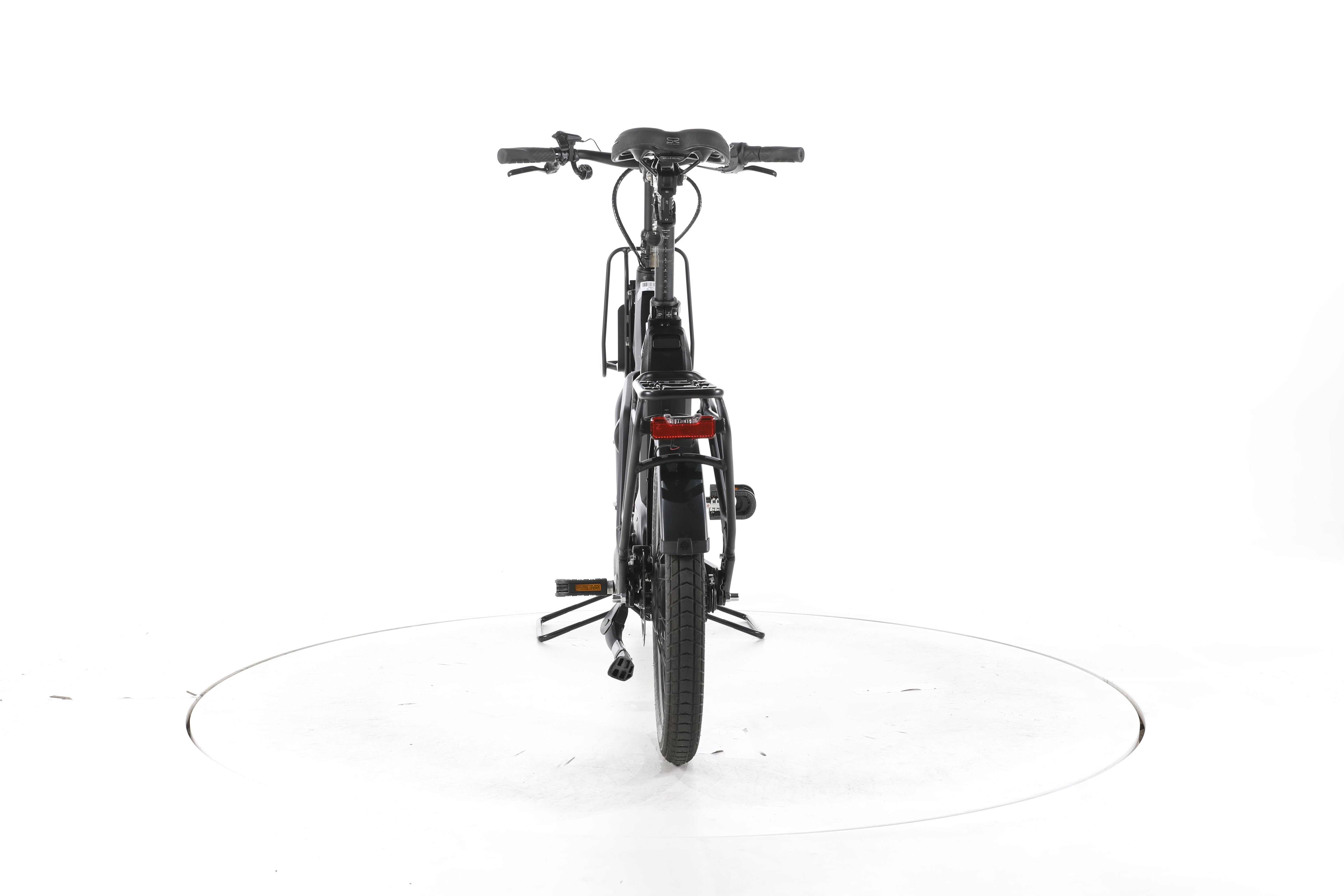 QIO EINS P-E Kompakt E-Bike Tiefeinsteiger 2024 - Image 10