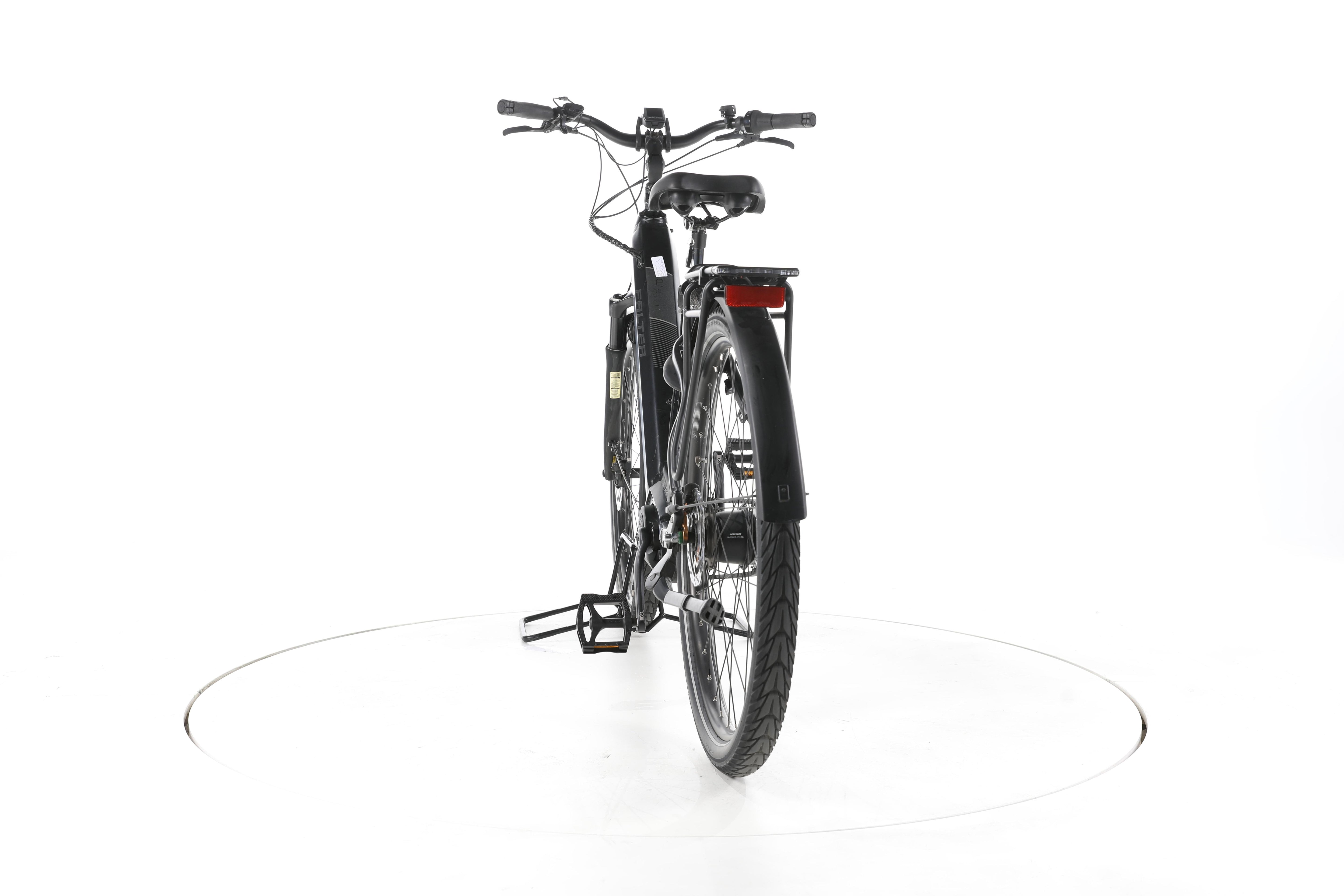 FALTER E 9.8 FL City E-Bike Tiefeinsteiger - Image 10