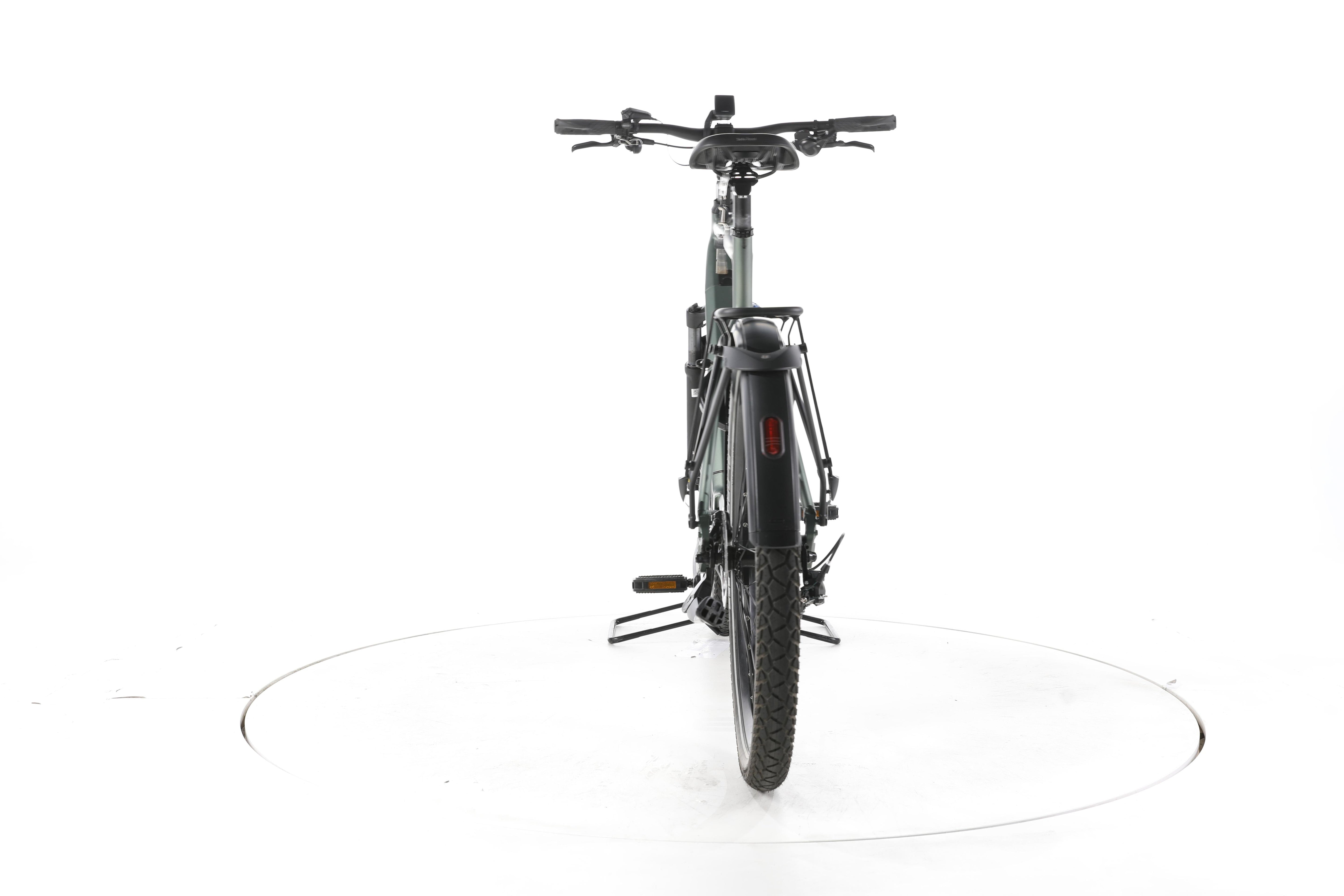 Granville E-Terra 20 Trekking E-Bike Carbon 2025 - Image 10