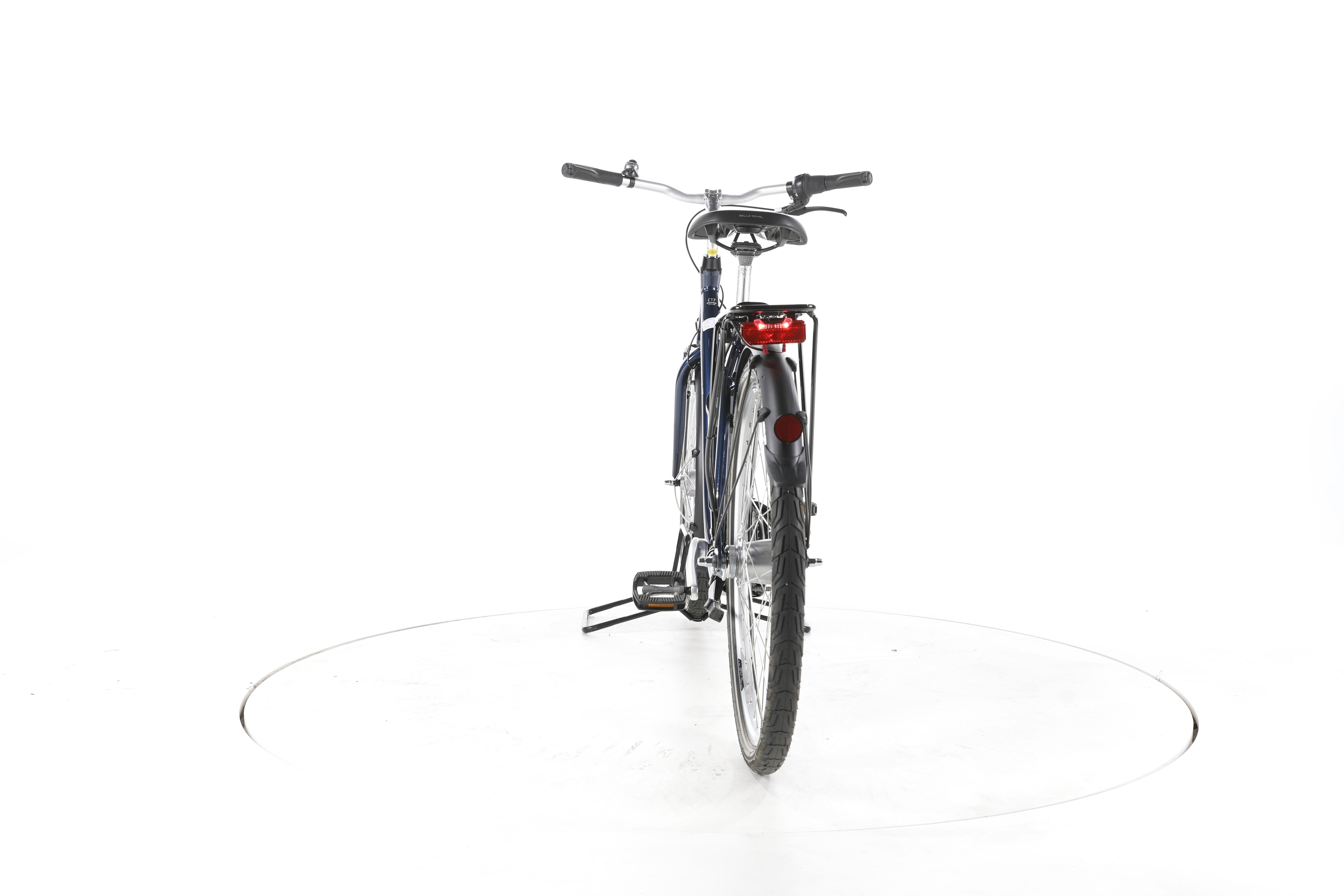 Brennabor C17 Fahrrad City & Trekking - Image 10