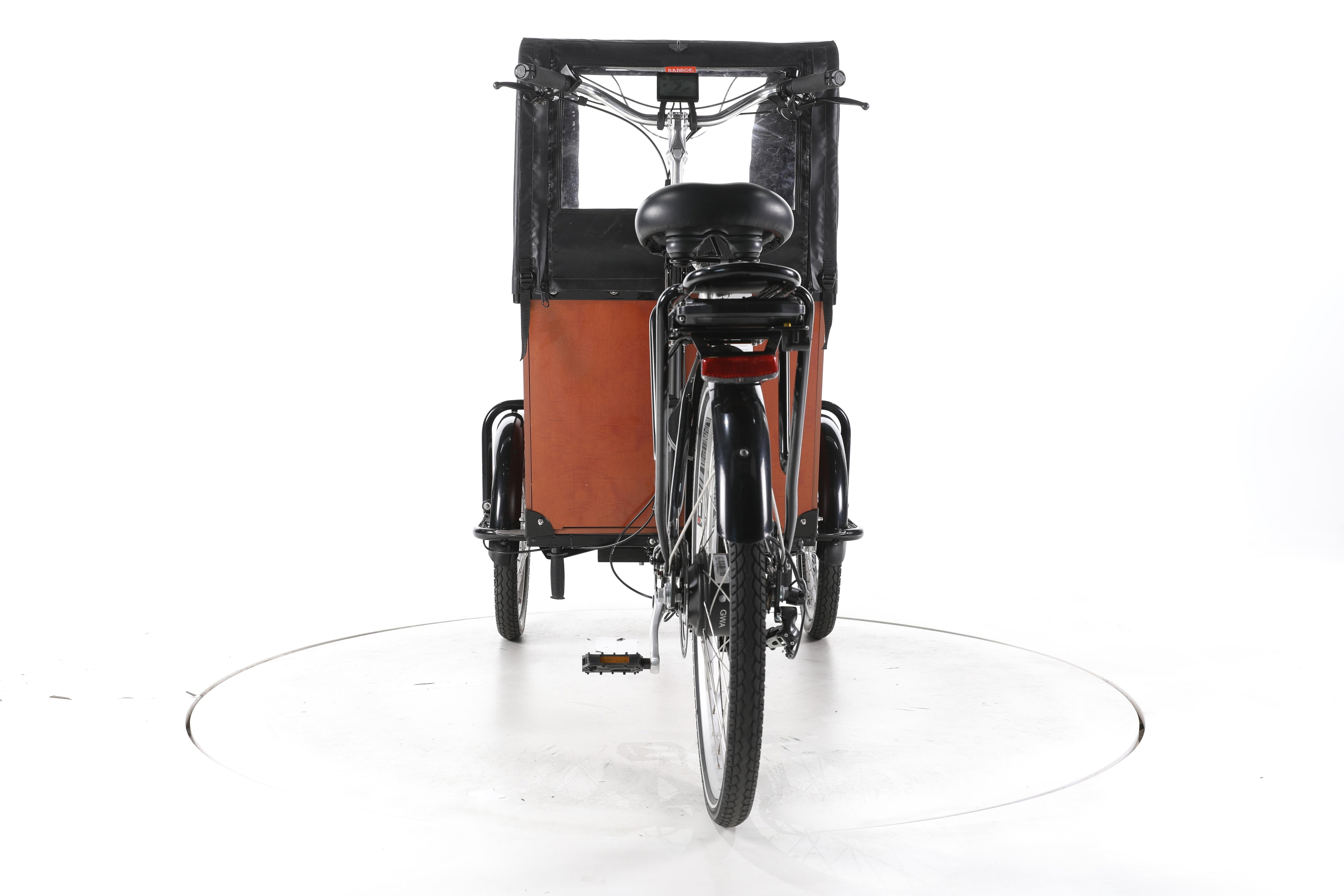 Babboe Dog-E E-Lastenrad - Image 10