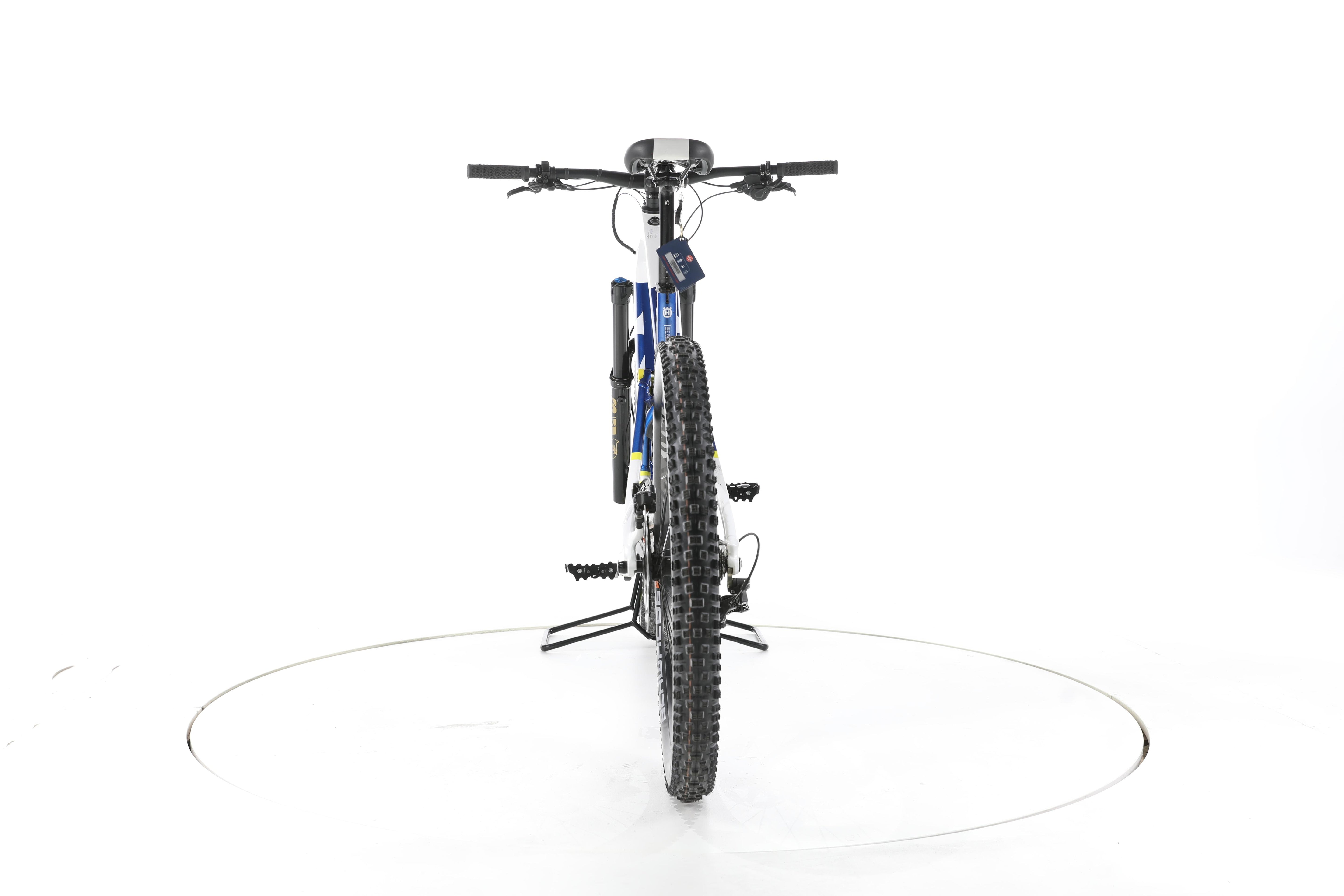 Husqvarna E-Bicycles Hard Cross 8 Fully E-Bike - Image 10