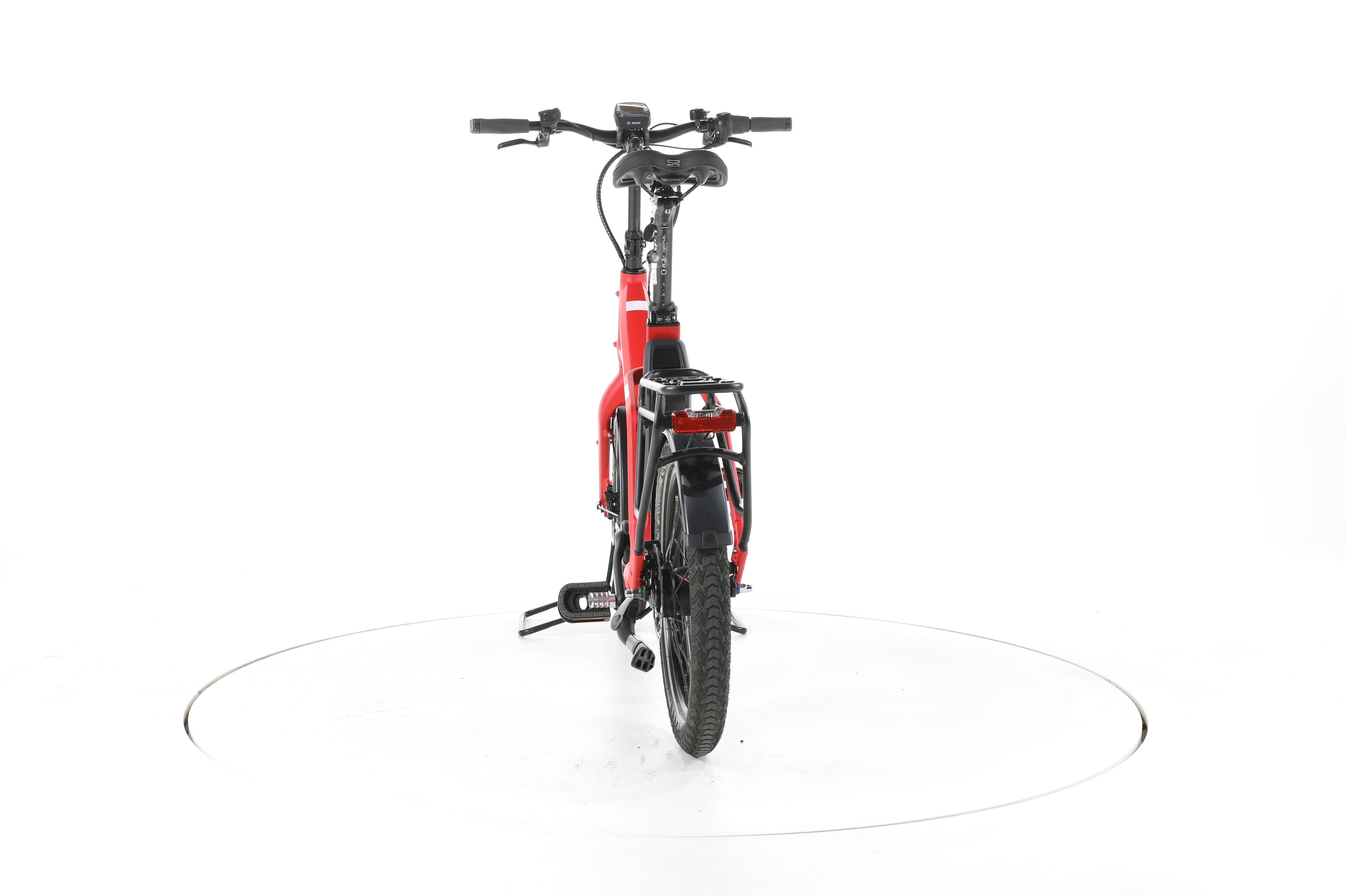 QIO Eins AP-8R Kompakt E-Bike Tiefeinsteiger - Image 10
