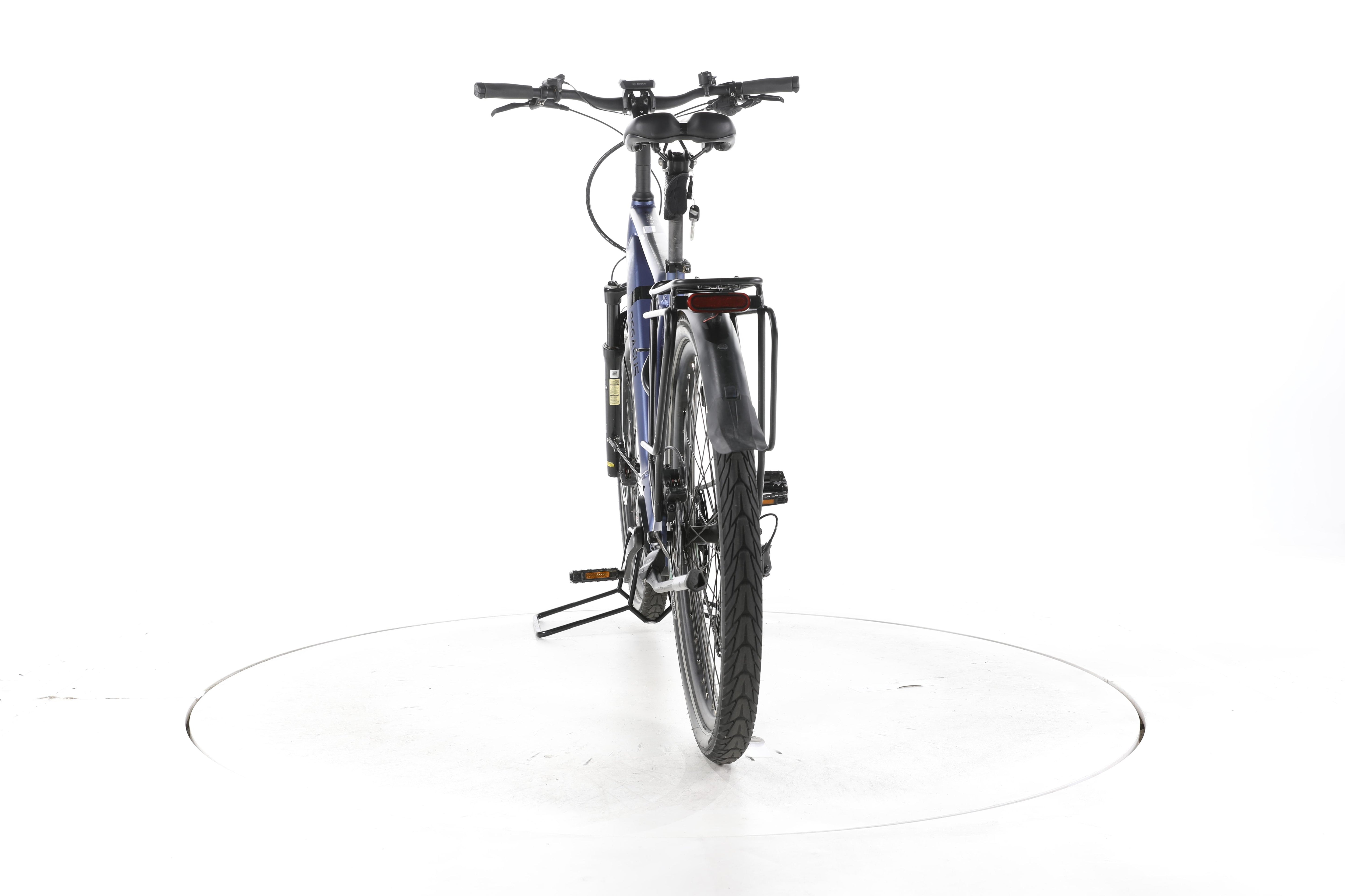Pegasus Strong EVO Lite Trekking E-Bike - Image 10