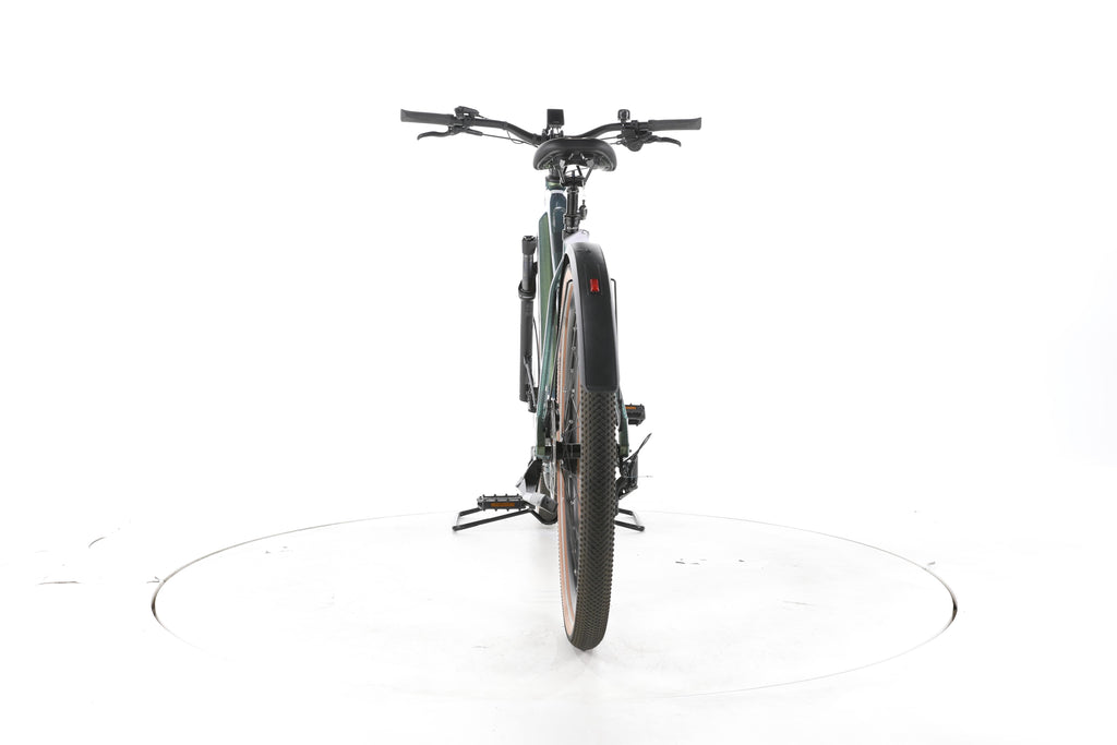 Cube Nuride Hybrid SLX Allroad E-Bike - Image 10