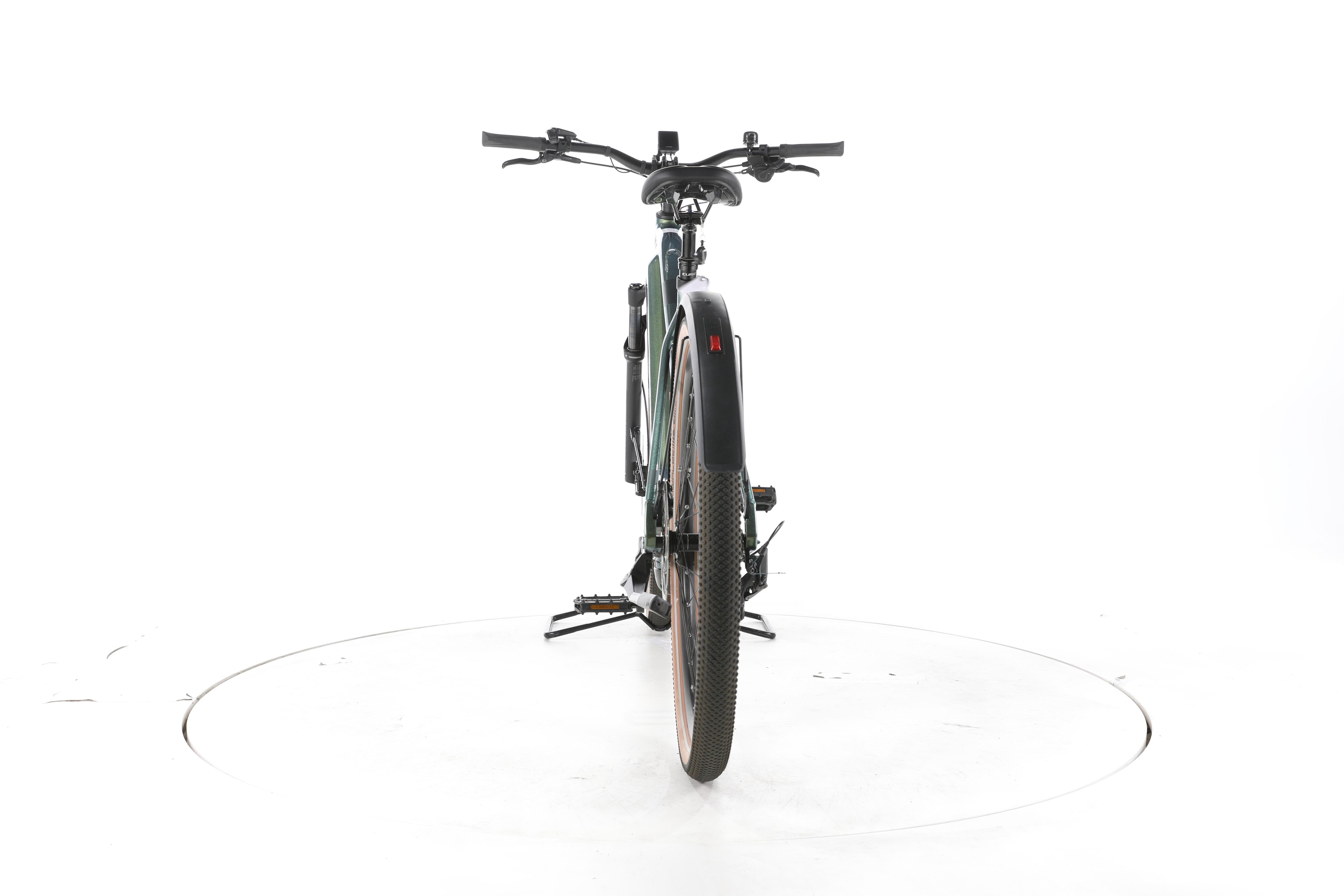 Cube Nuride Hybrid SLX Allroad E-Bike - Image 10