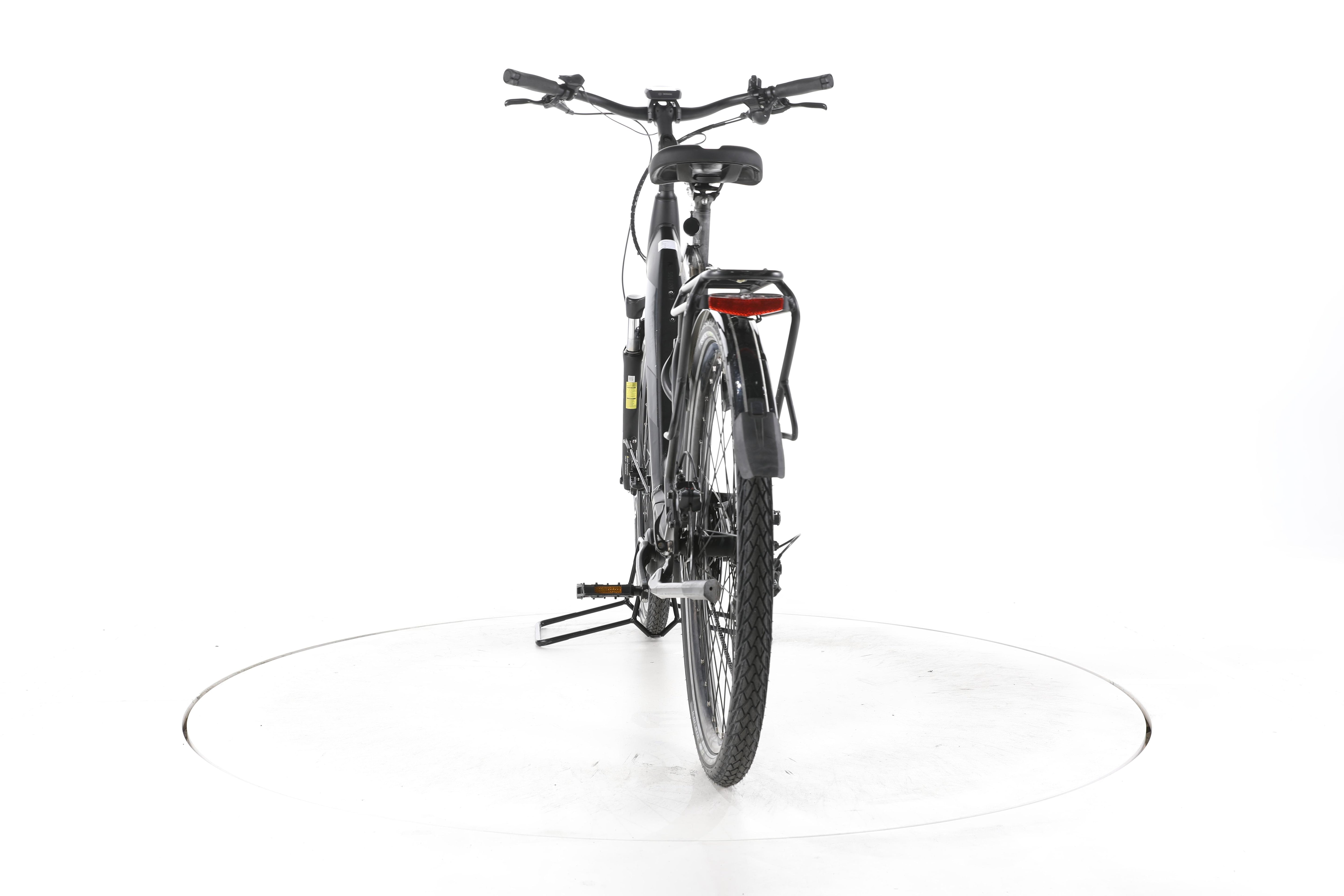 Pegasus Solero EVO 9 Trekking E-Bike Tiefeinsteiger - Image 10