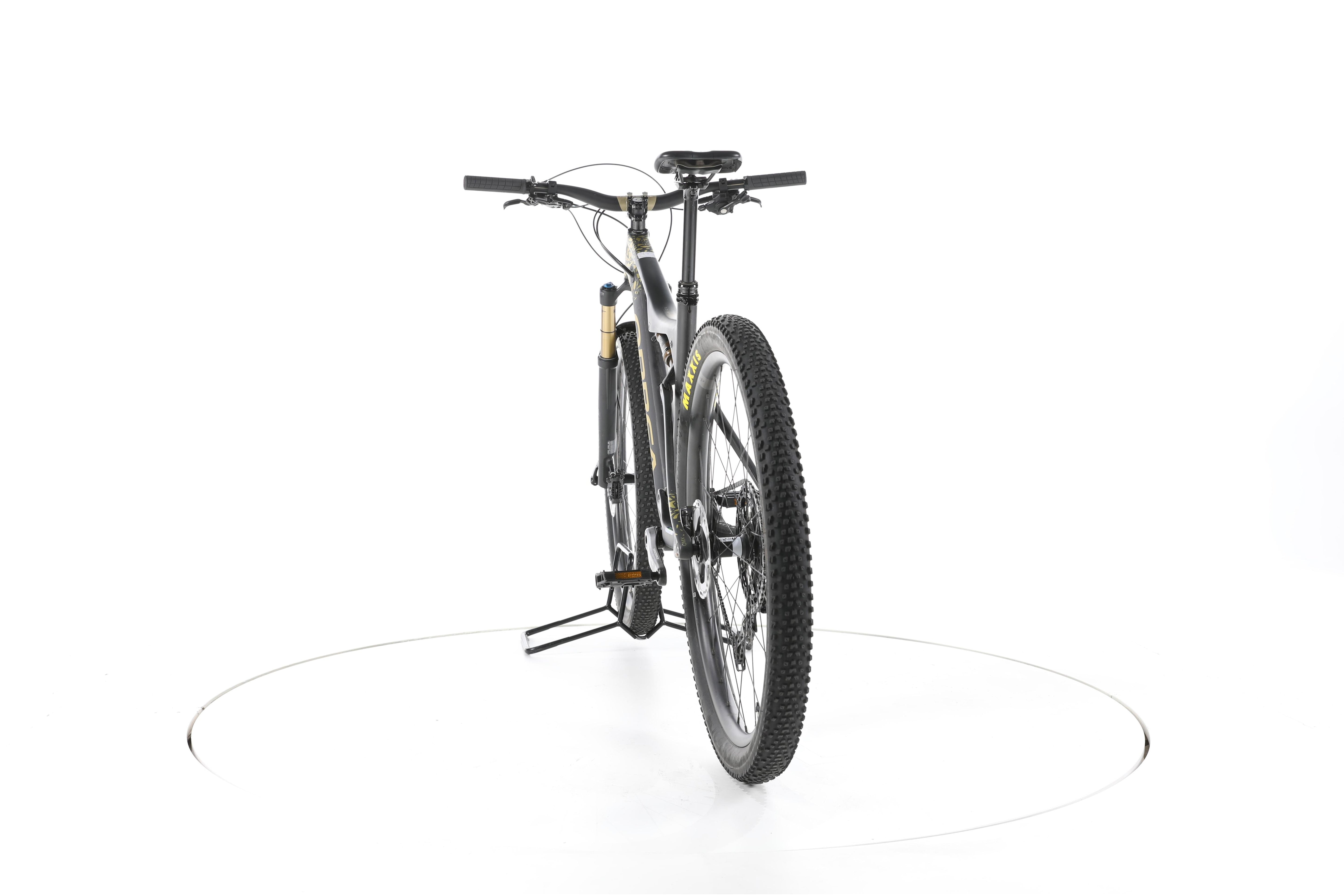 Orbea OIZ M-PRO TR Fahrrad Fully - Image 10