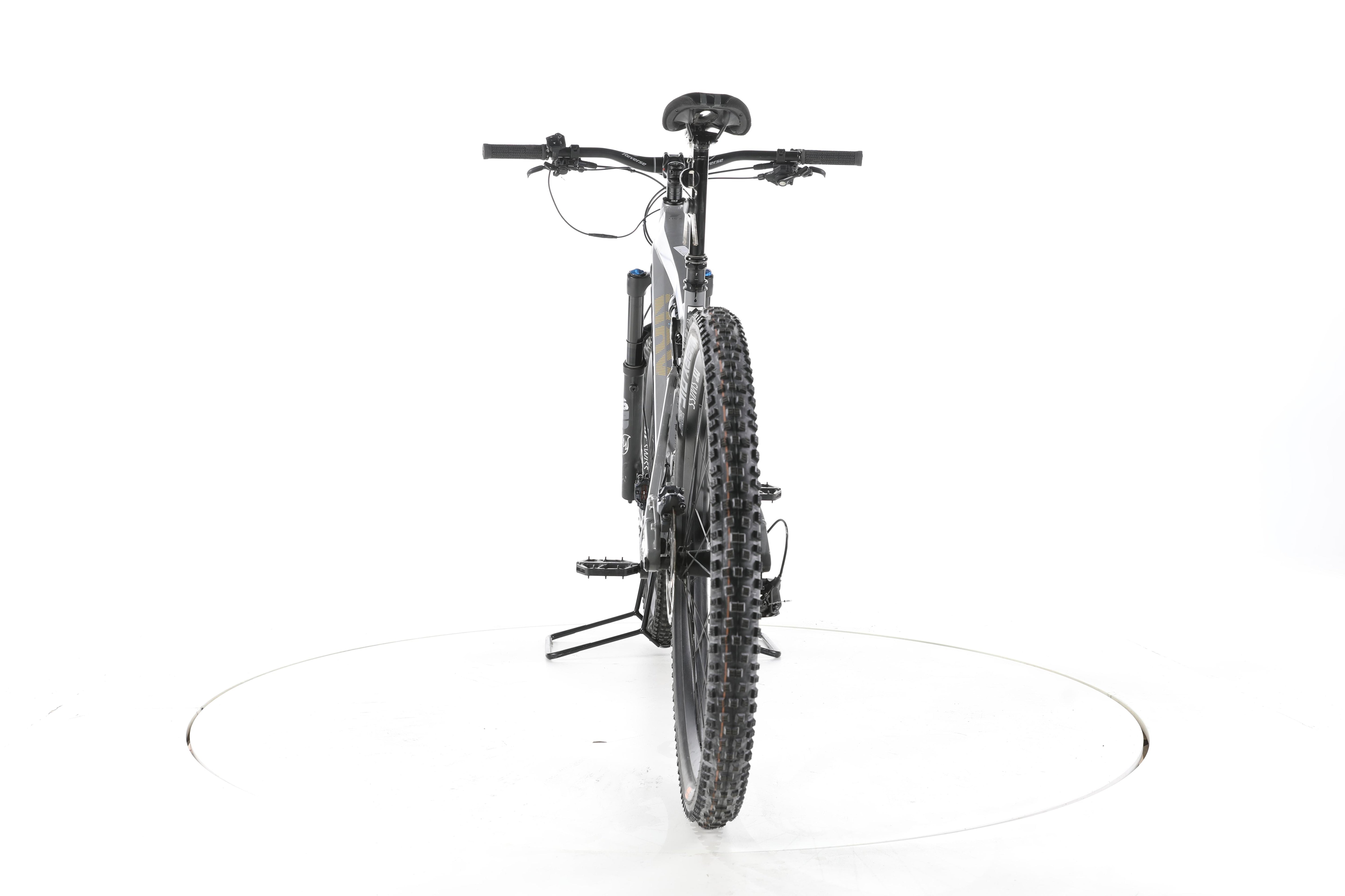 Nox Cycles Hybrid All Mountain 5.9 Fully E-Bike - Image 10