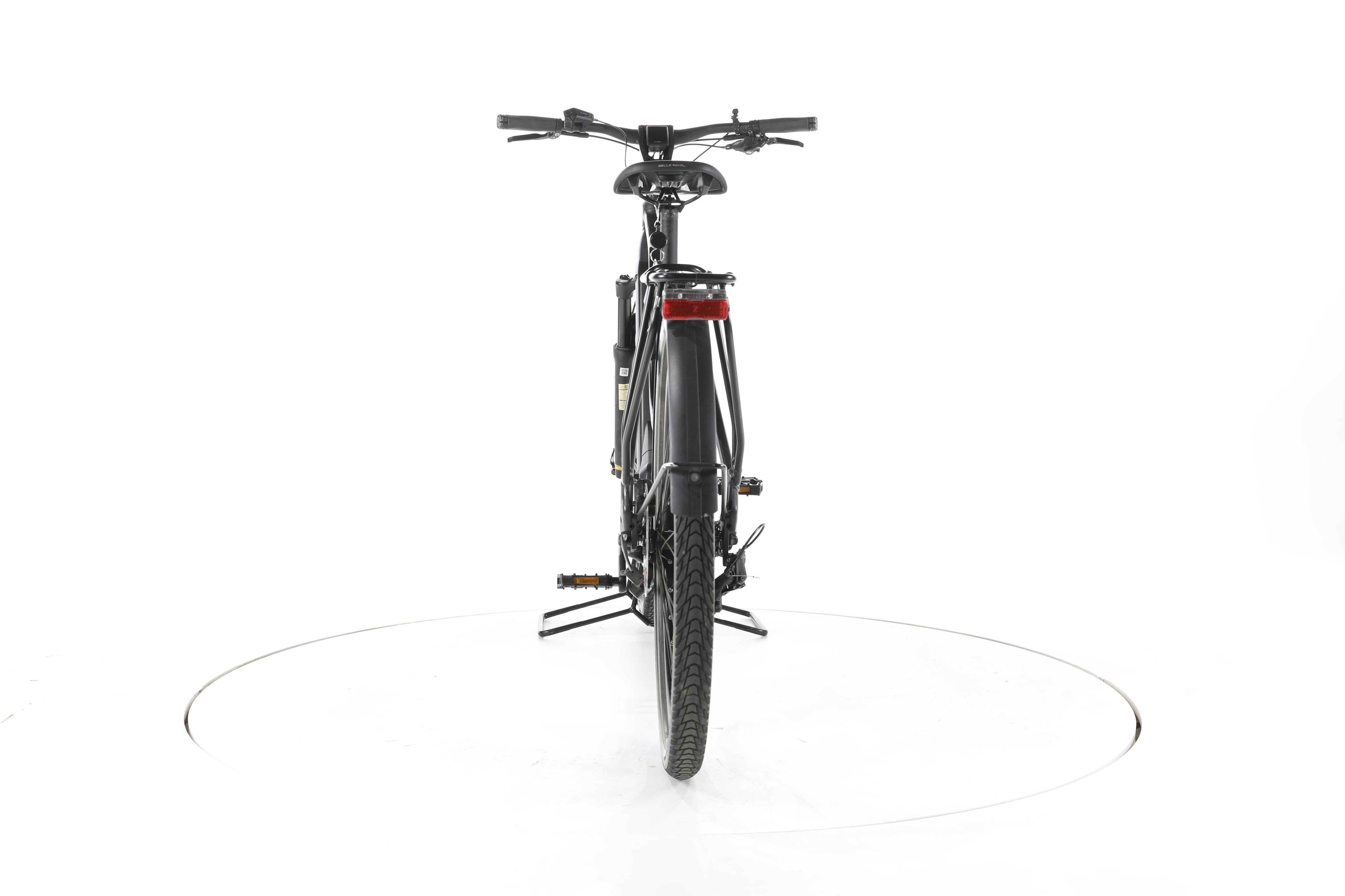 Bergamont E-Horizon Premium Expert Amsterdam Trekking E-Bike Tiefeinsteiger - Image 10
