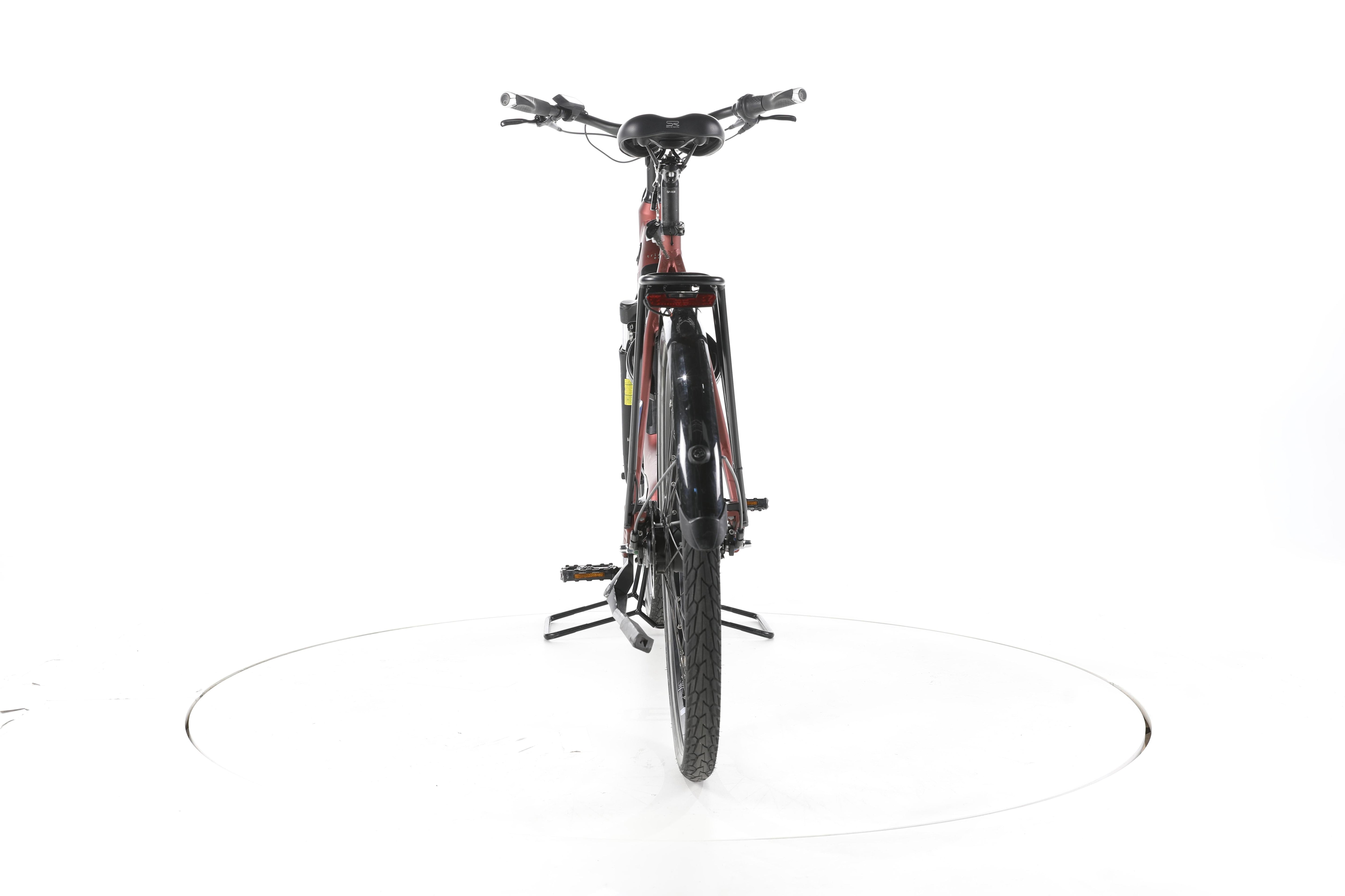 Winora Tria N8 eco City E-Bike Tiefeinsteiger - Image 10