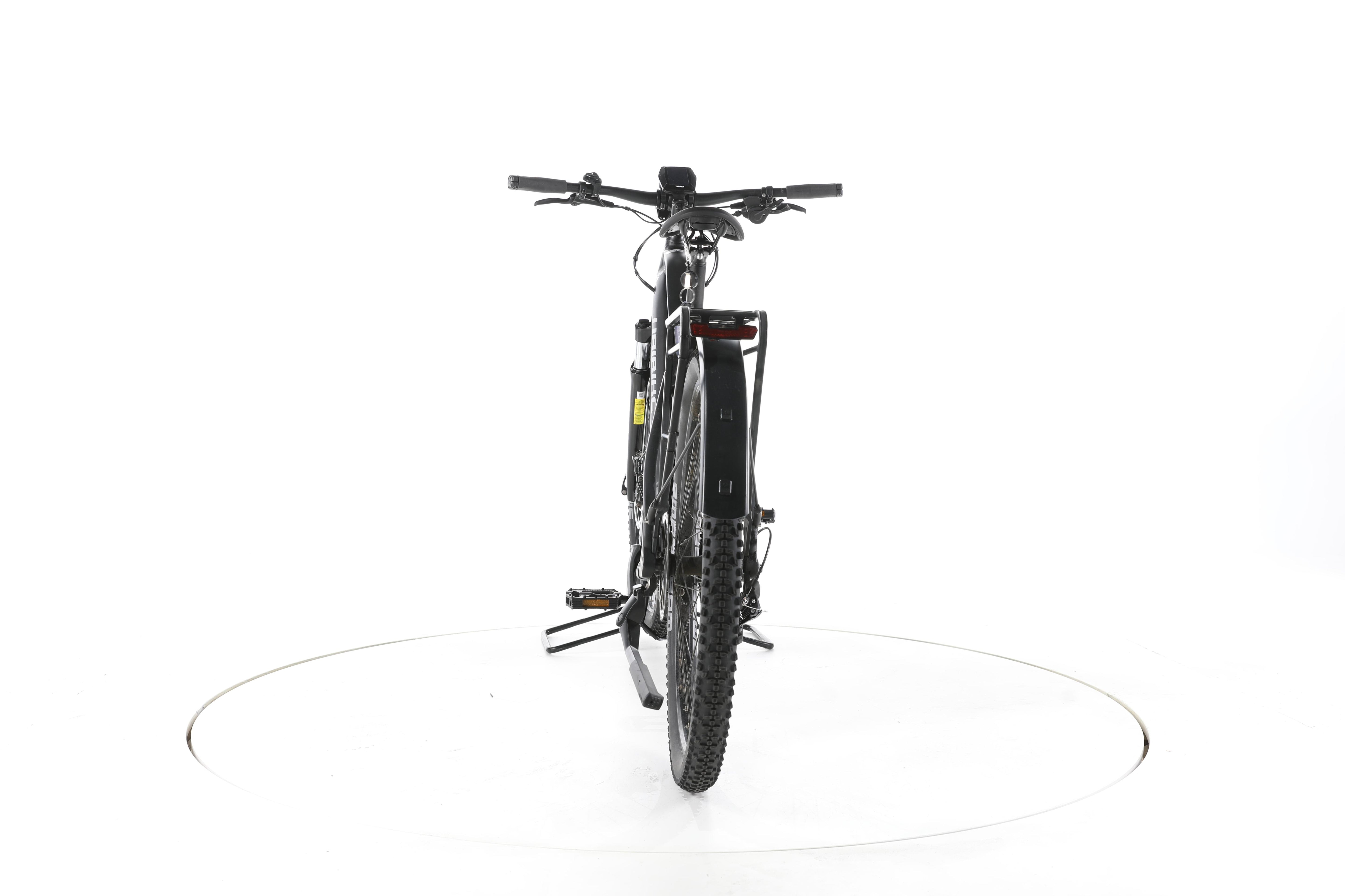 Haibike Trekking 6 Trekking E-Bike - Image 10