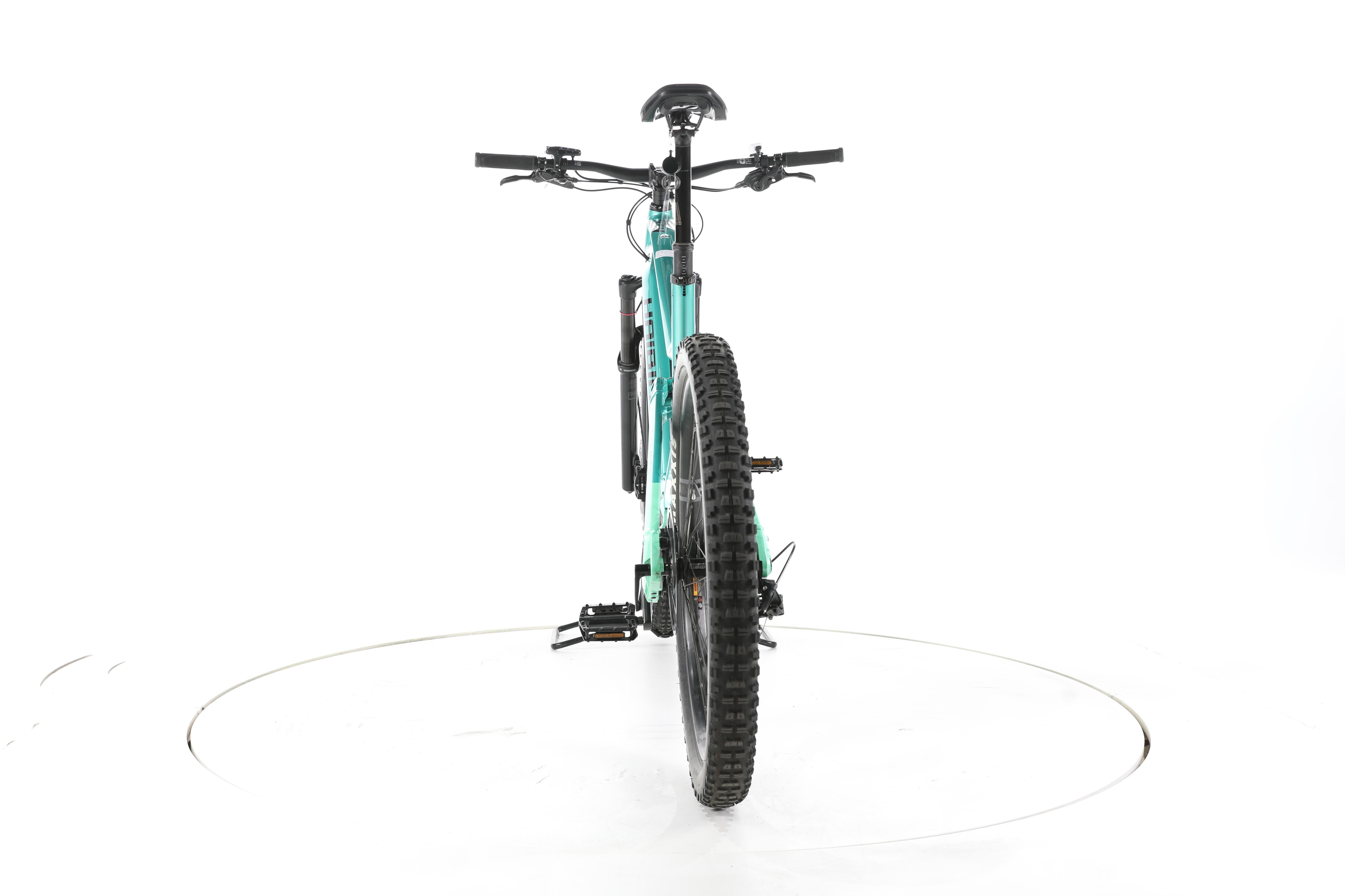 Haibike ALLMTN 2 E-Bike Fully - Image 10