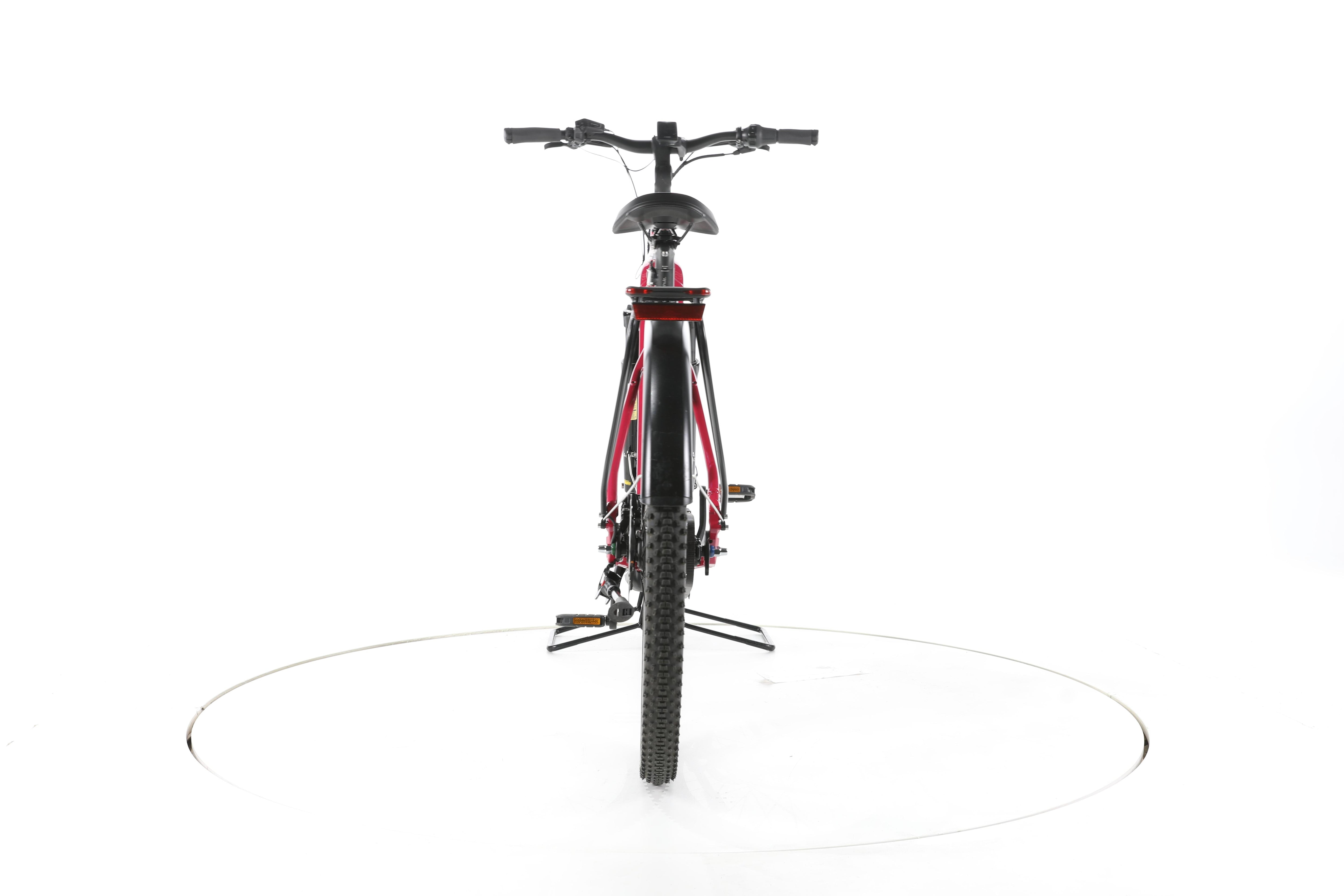 Contoura Li-6 City E-Bike Tiefeinsteiger 2024 - Image 10