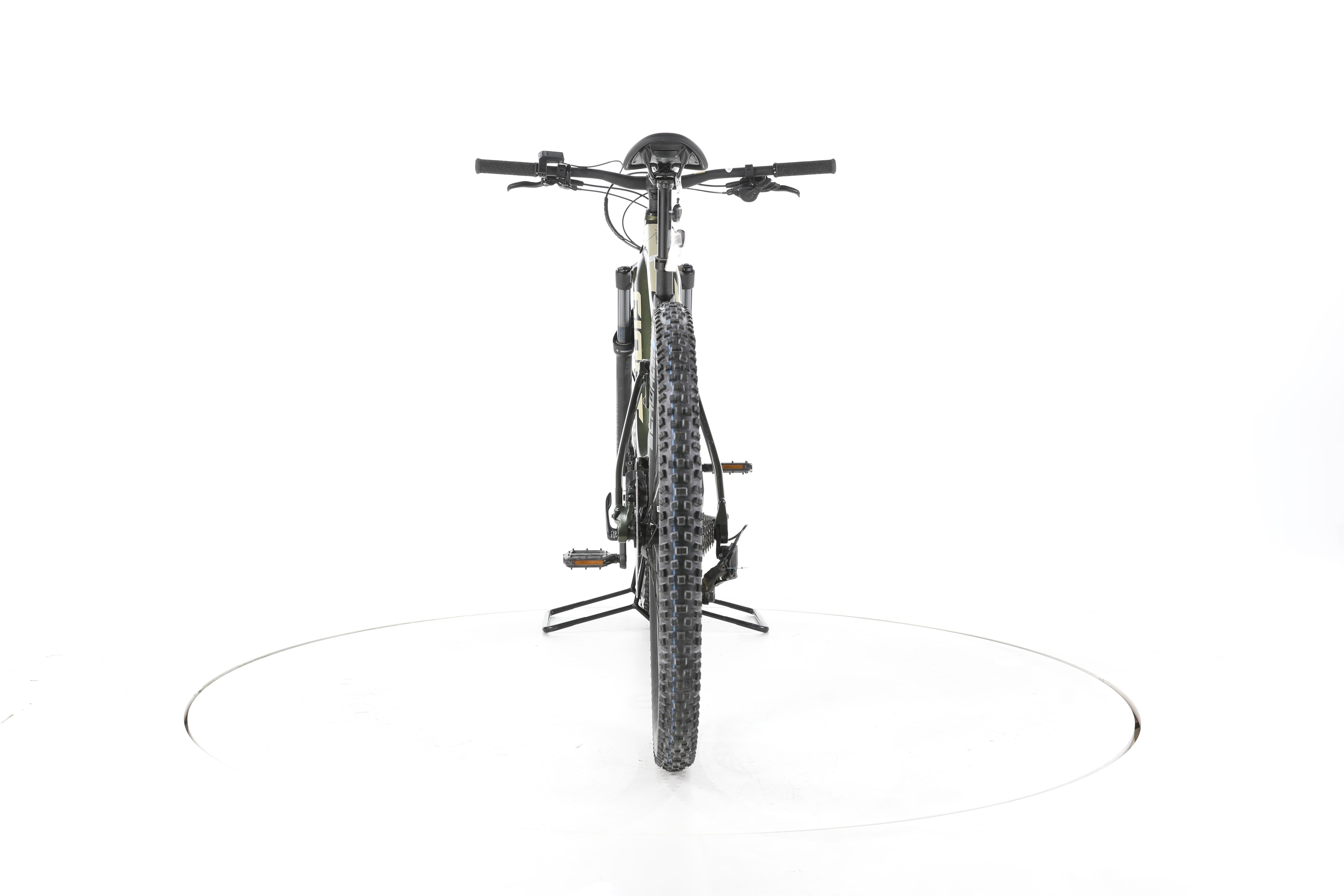 Giant Stance E+ Pro 1 Fully E-Bike - Image 10