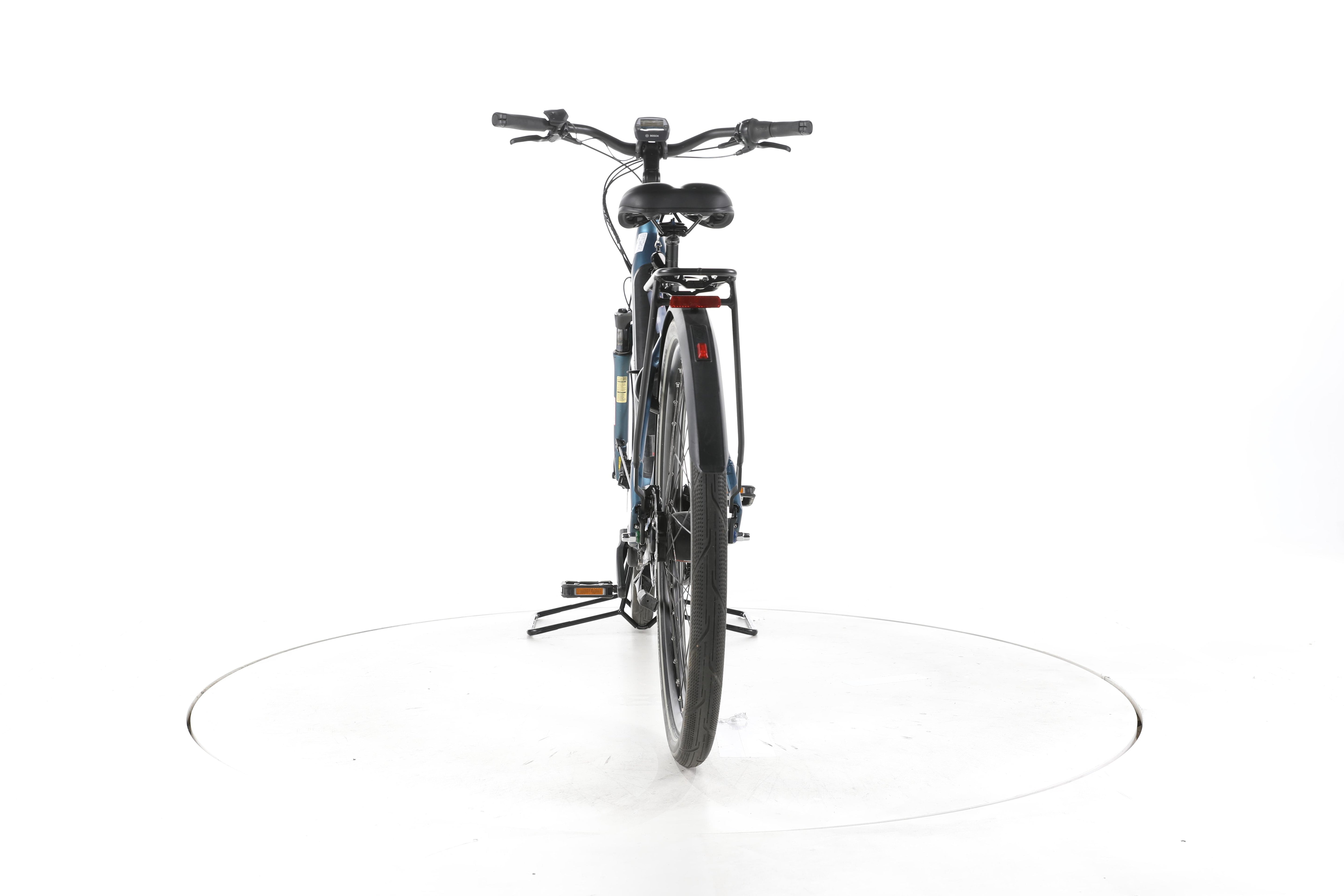 Cube Supreme RT Hybrid EXC City E-Bike Tiefeinsteiger - Image 10