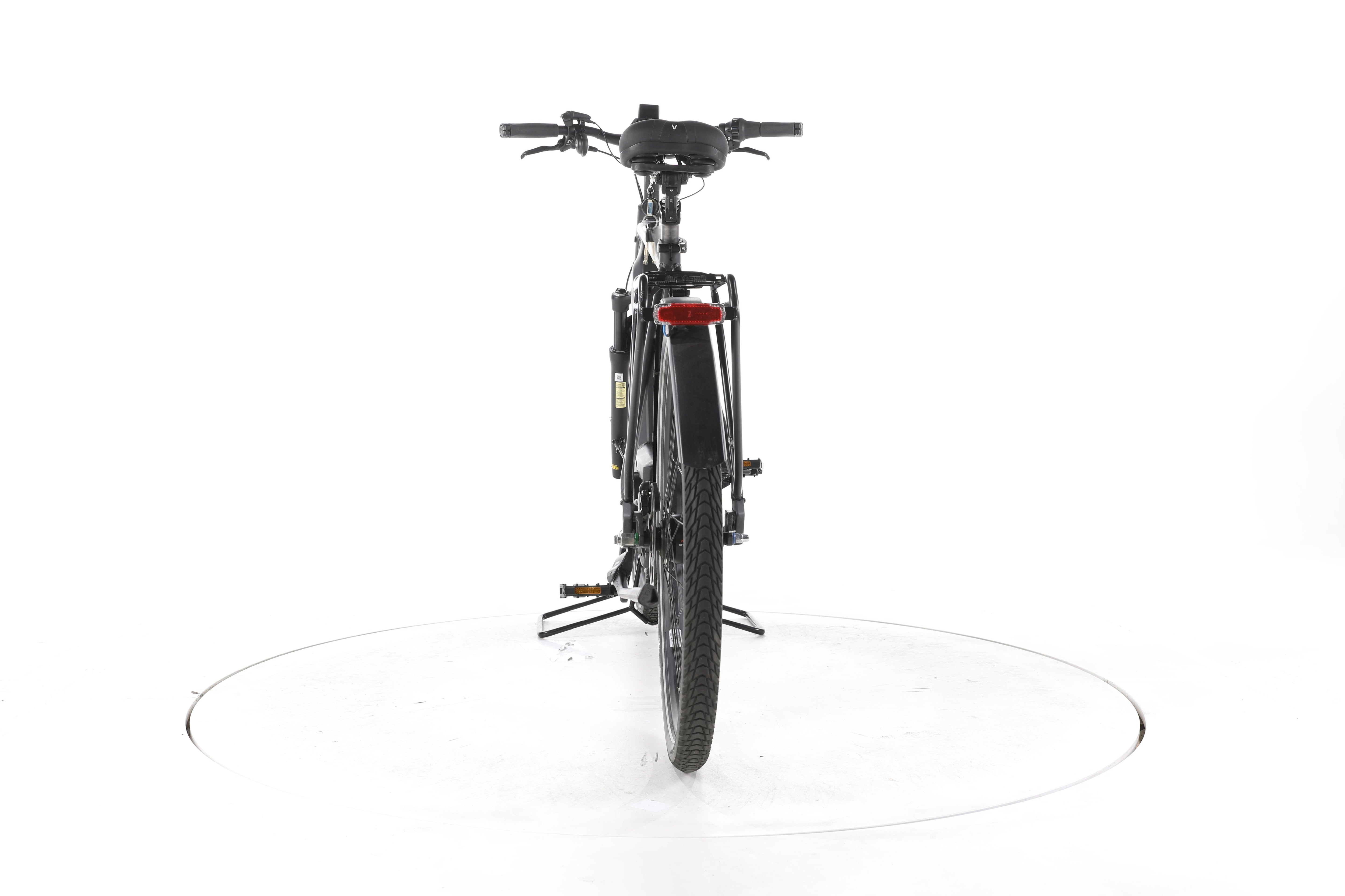 Hercules Futura Max City E-Bike - Image 10