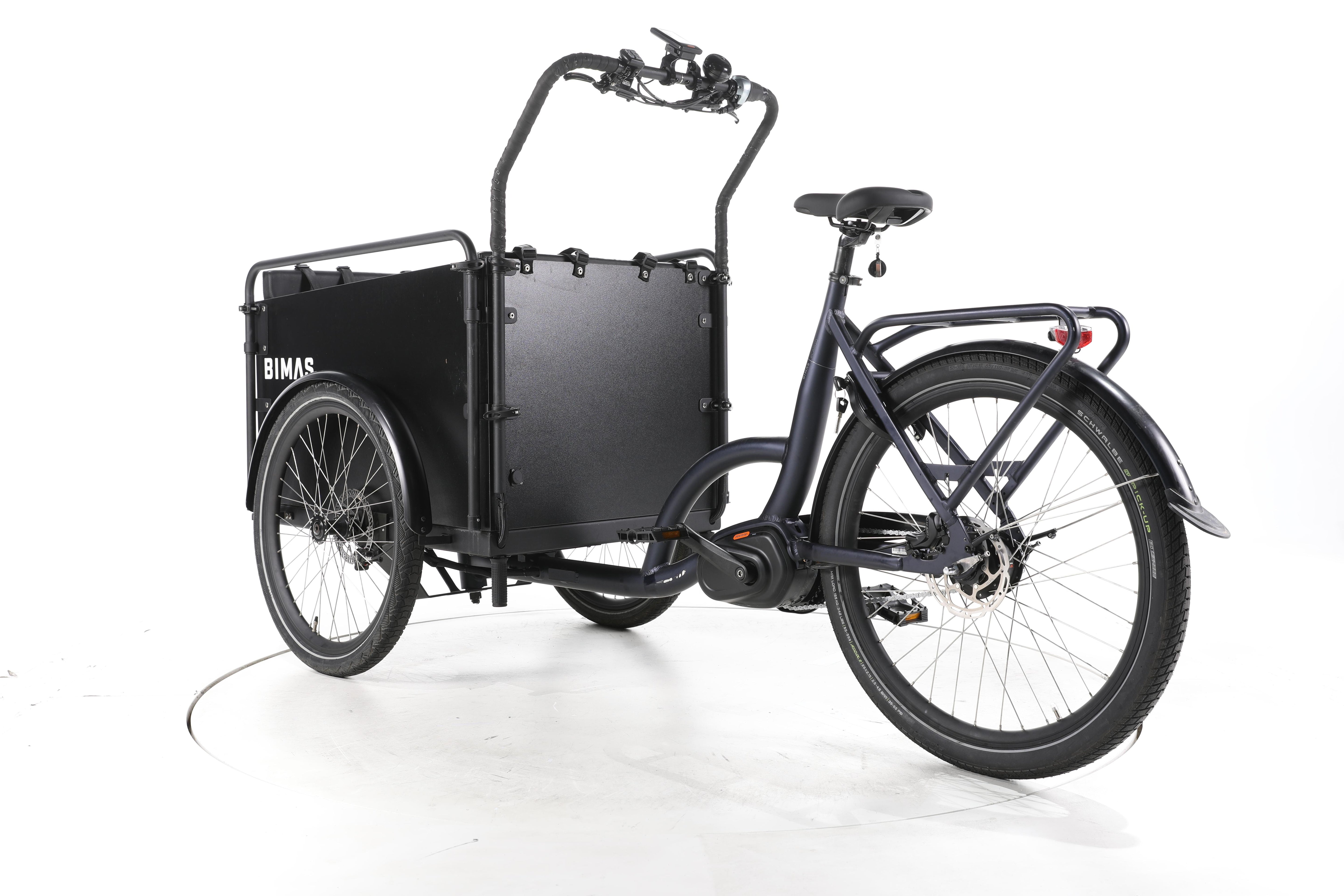 Bimas eCargo 3.3 Premium E-Lastenrad - Image 10