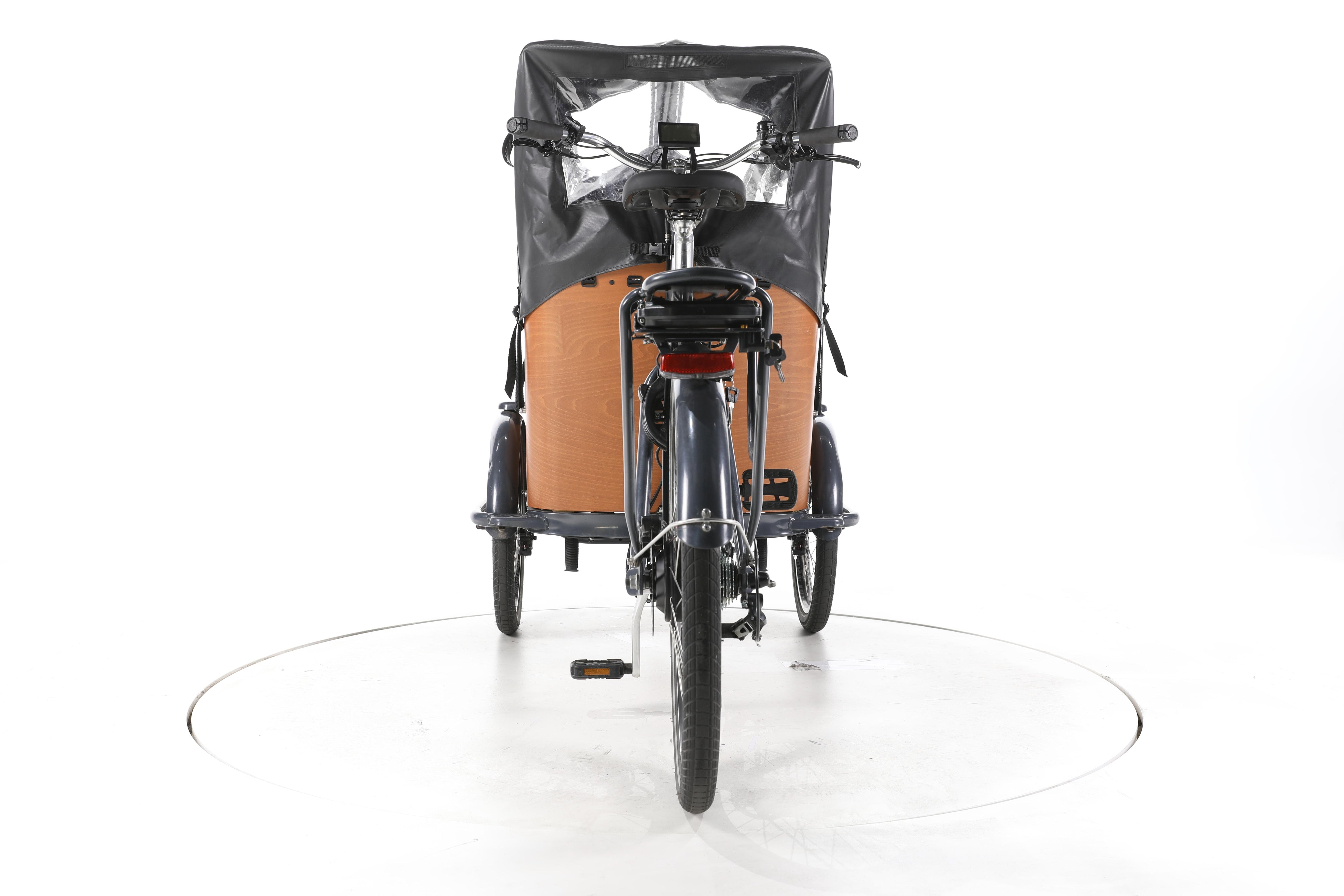 Babboe Curve-E E-Lastenrad - Image 10
