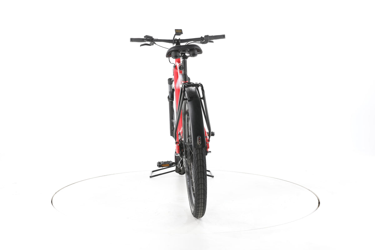 HNF Nicolai XD3 All-Terrain City E-Bike - Image 10