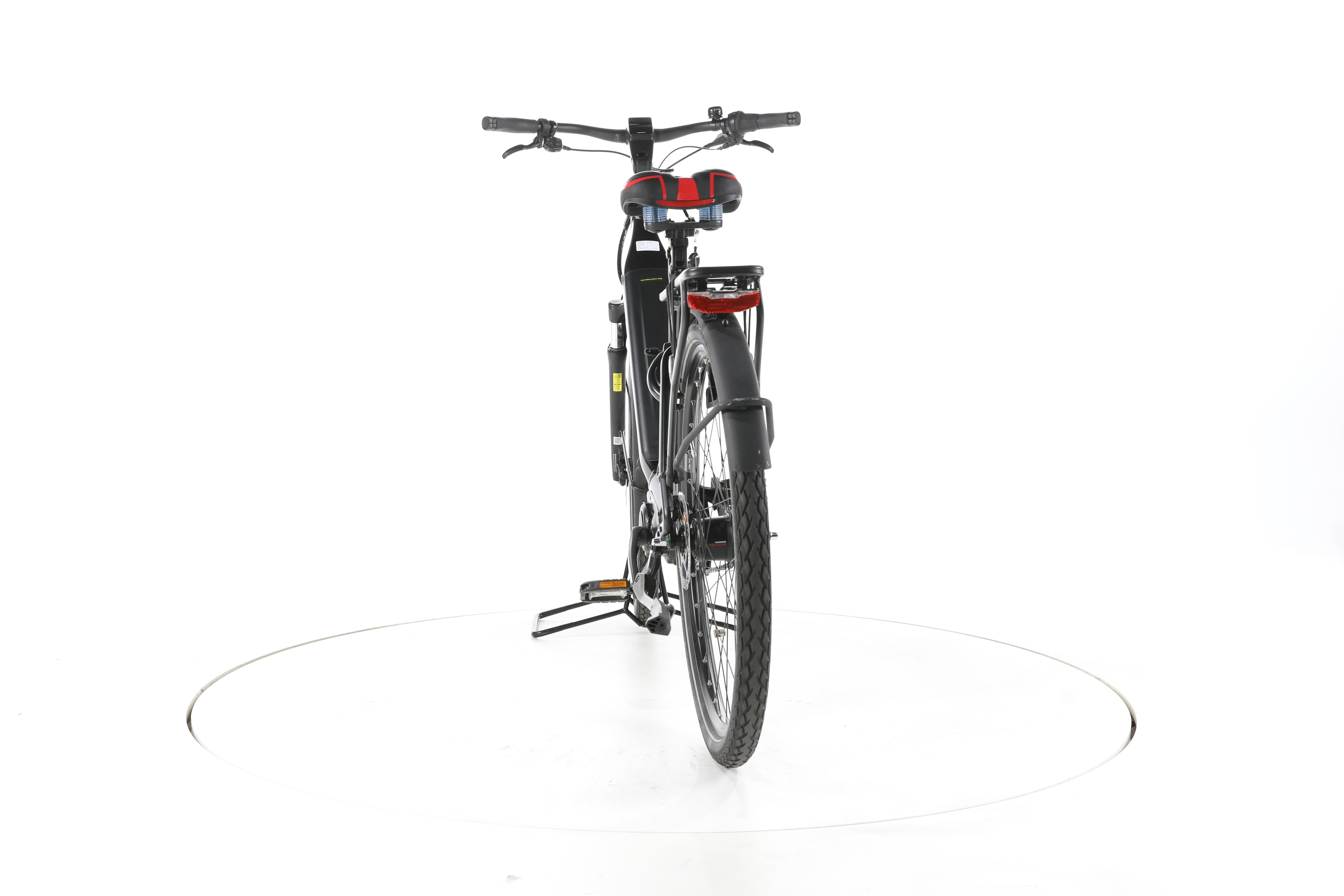 Giant DailyTour E+ 2 LDS City E-Bike Tiefeinsteiger - Image 10