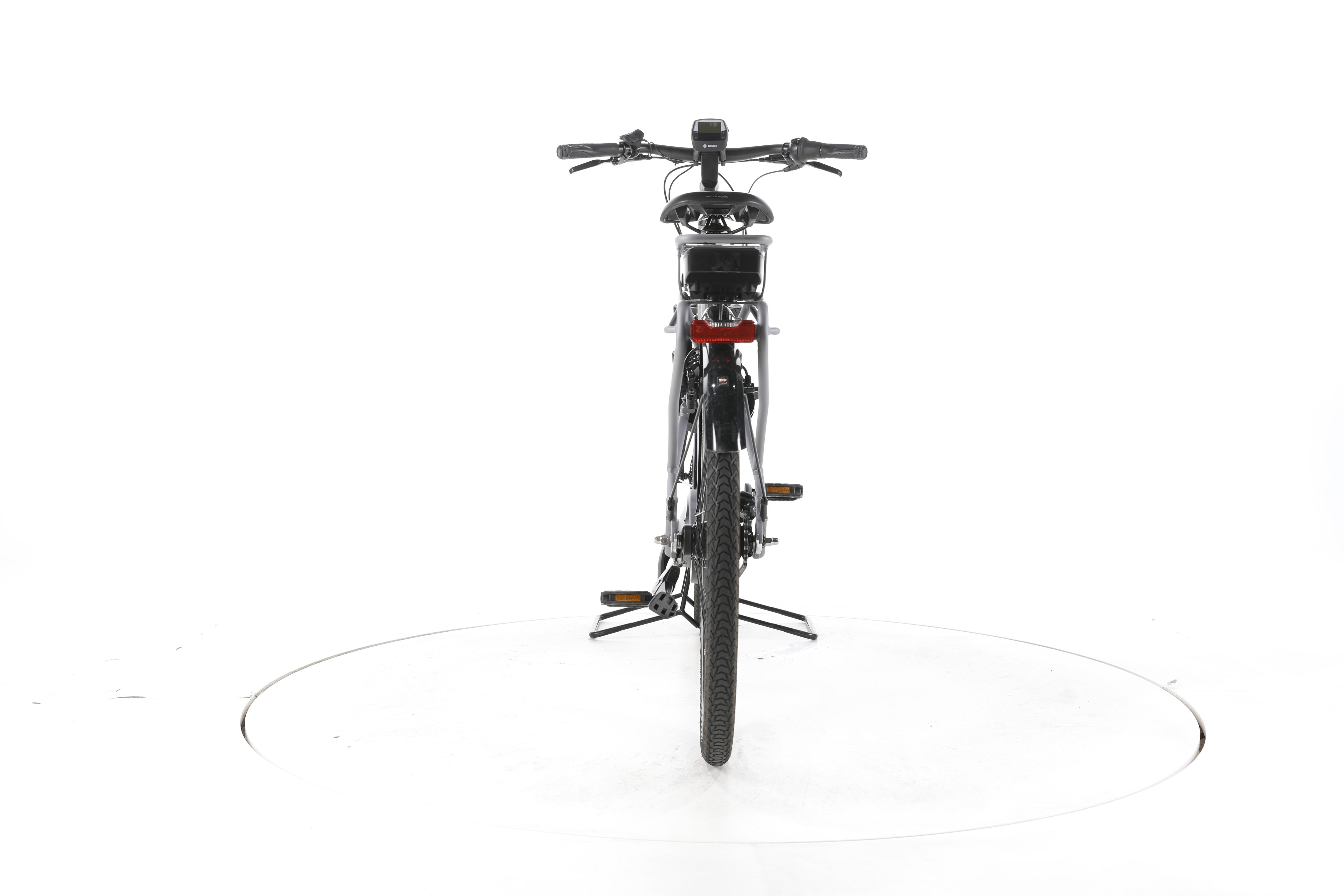 Brennabor T 24e City E-Bike Tiefeinsteiger - Image 10