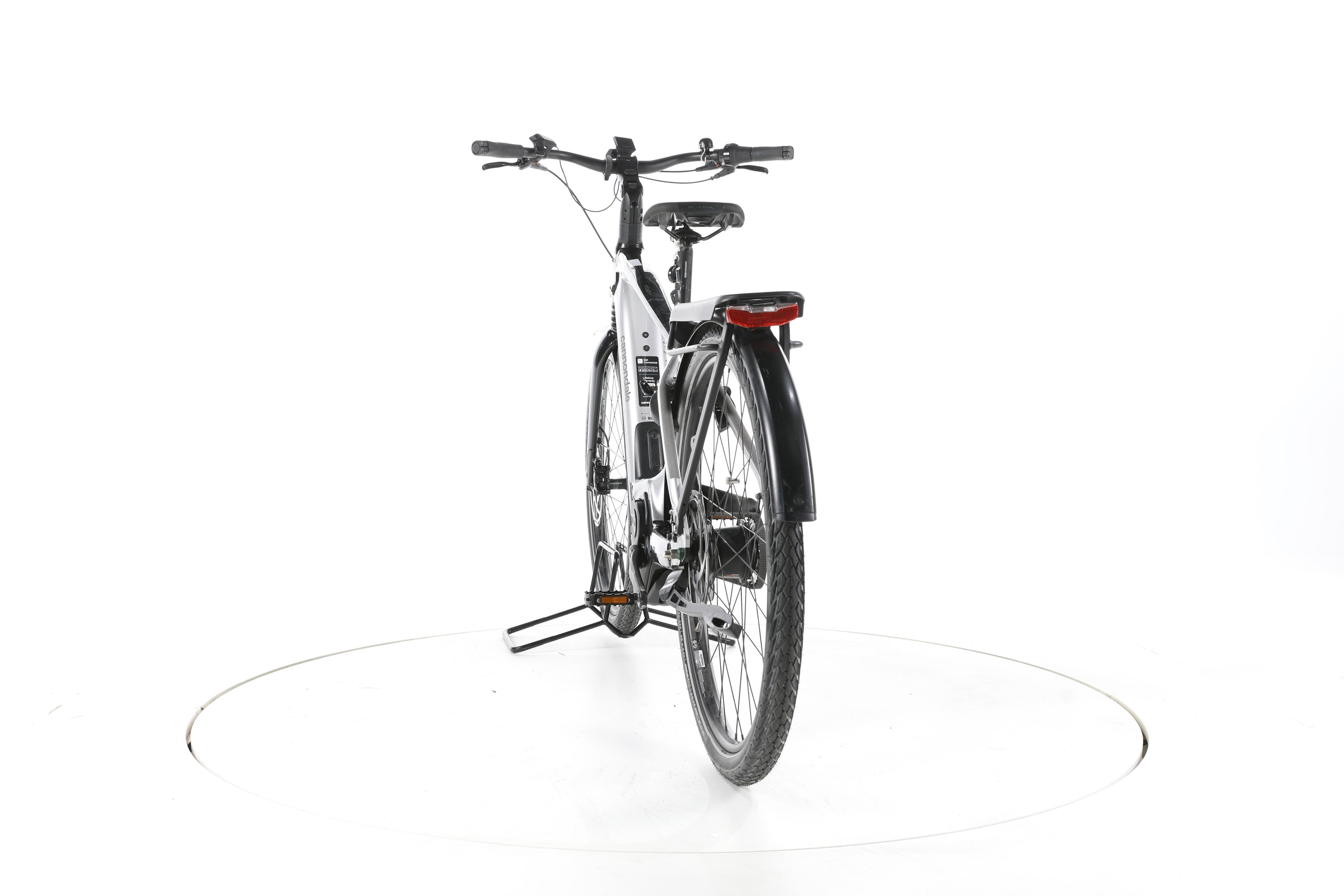 Cannondale Mavaro Neo 2 City E-Bike - Image 10